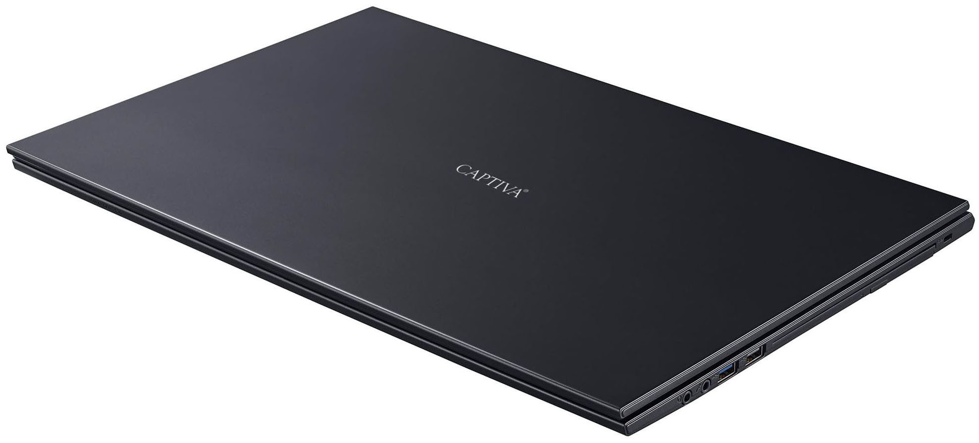 CAPTIVA Business/Office I10-0878GE Business-Notebook (43,9 cm/17,3 Zoll, Intel Core i5 1335U, Iris Xe Graphics, 32 GB, 1000 GB SSD)