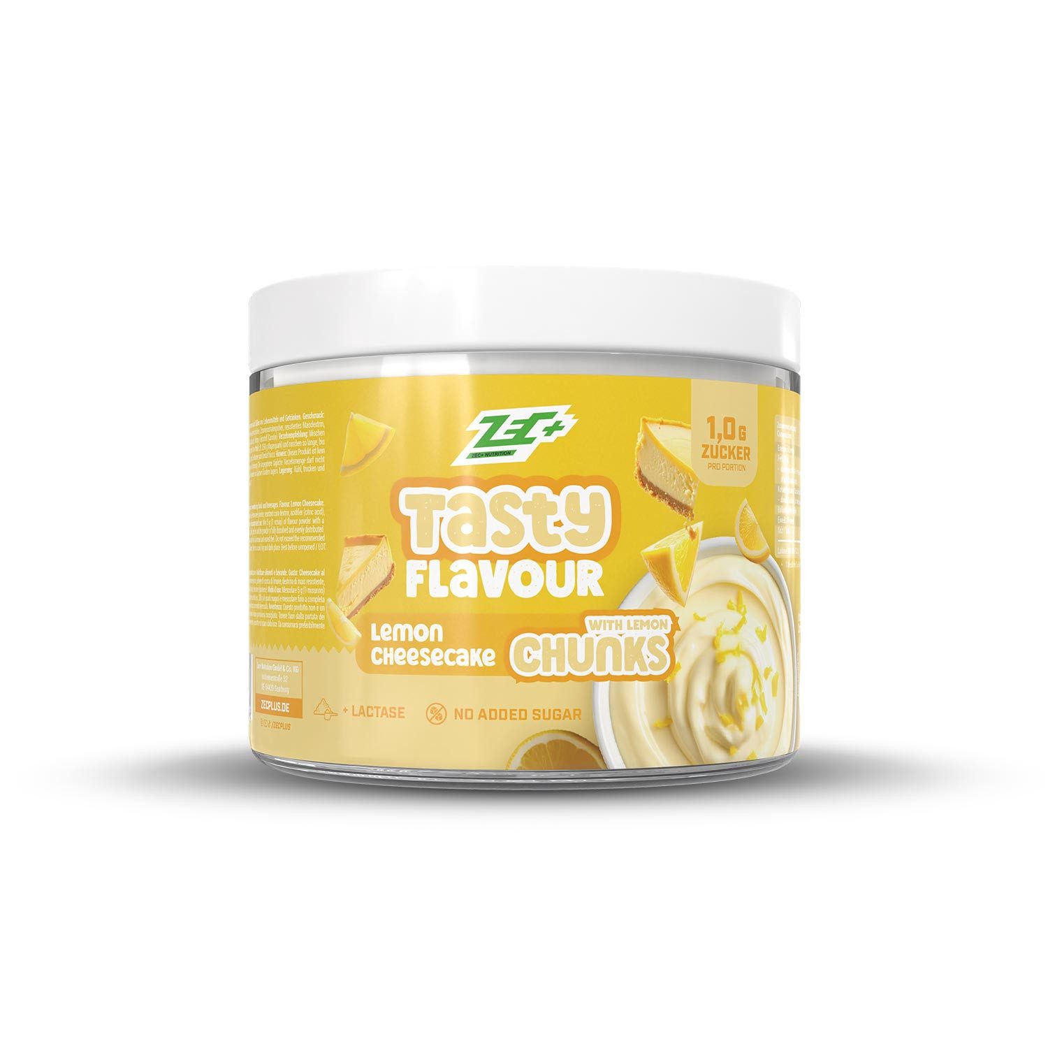 Zec+ Nutrition ZEC+ TASTY FLAVOUR, 100g Pulver