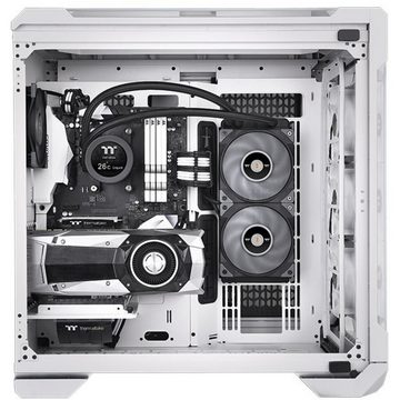 Thermaltake CPU Kühler TOUGHLIQUID Ultra 240 All-In-One Liquid Cooler 240mm