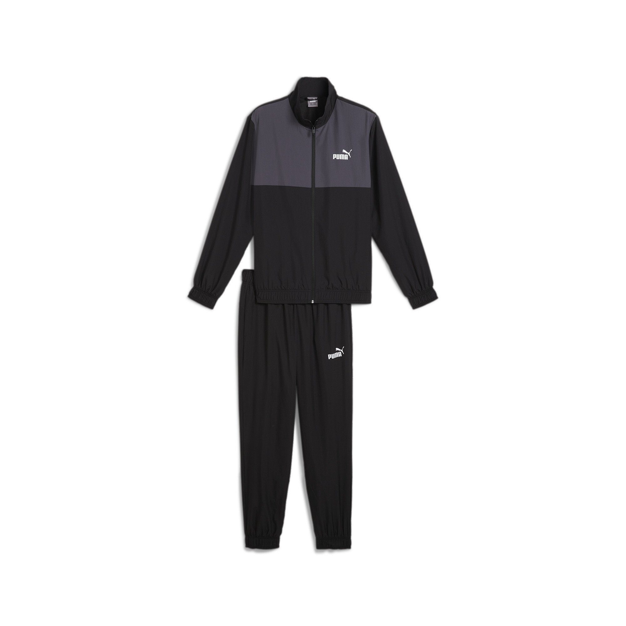 PUMA Jogginganzug WOVEN COLORBLOCK SUIT CL günstig online kaufen