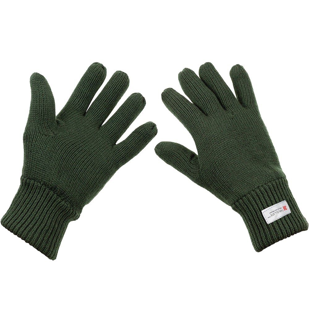 MFH Skihandschuhe Strickhandschuhe Thinsulate gefüttert Gefüttert günstig online kaufen