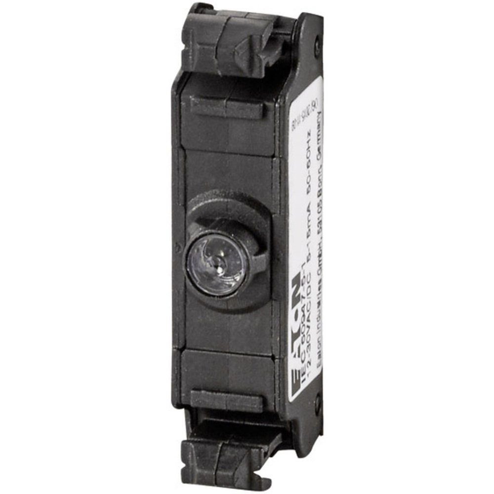EATON Lampenfassung Eaton M22-FLED-W LED-Element Weiß 24 V 1 St., (M22-FLED-W)