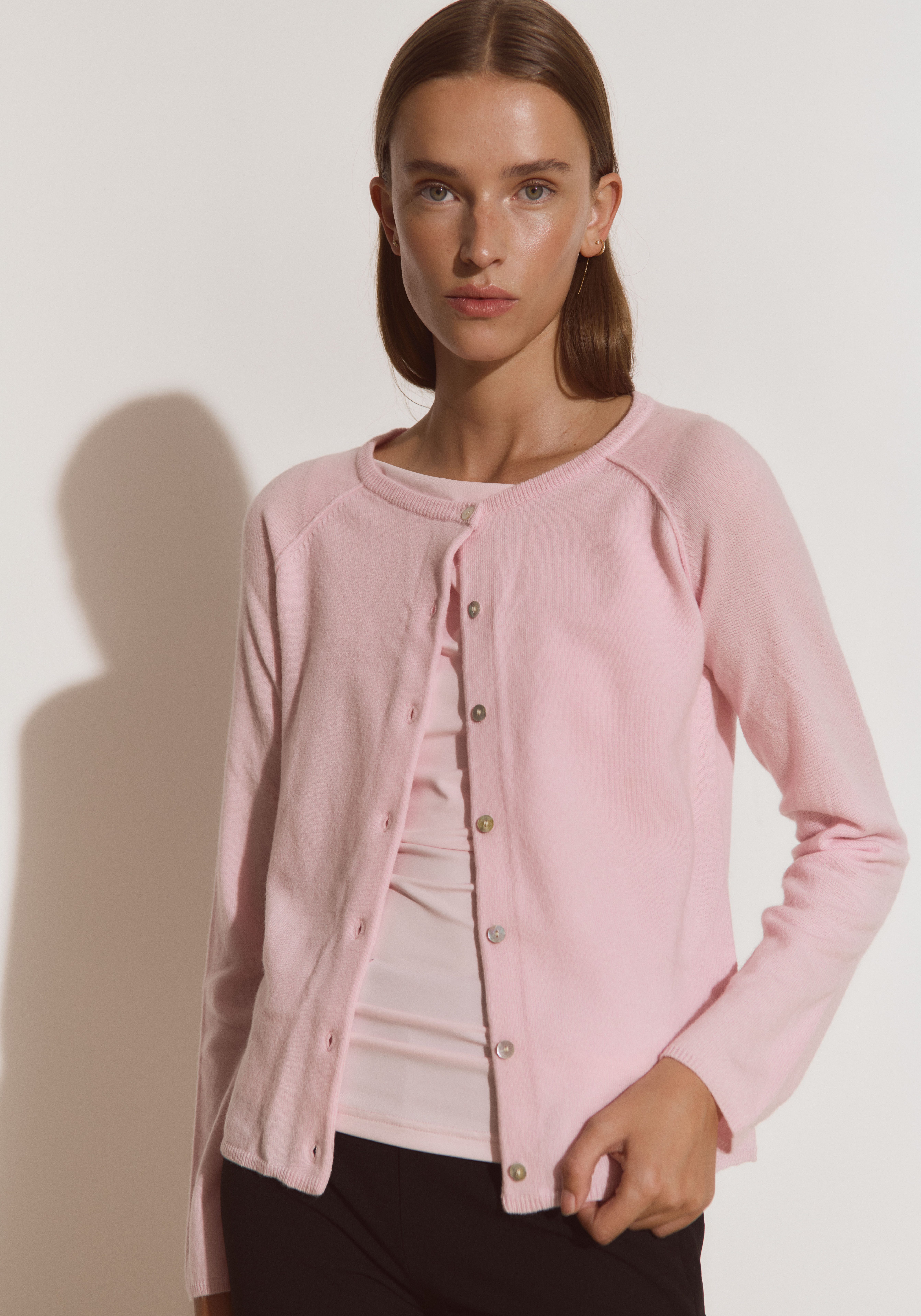 rosemunde Strickjacke "LAICA", mit Wolle und Kasmir günstig online kaufen