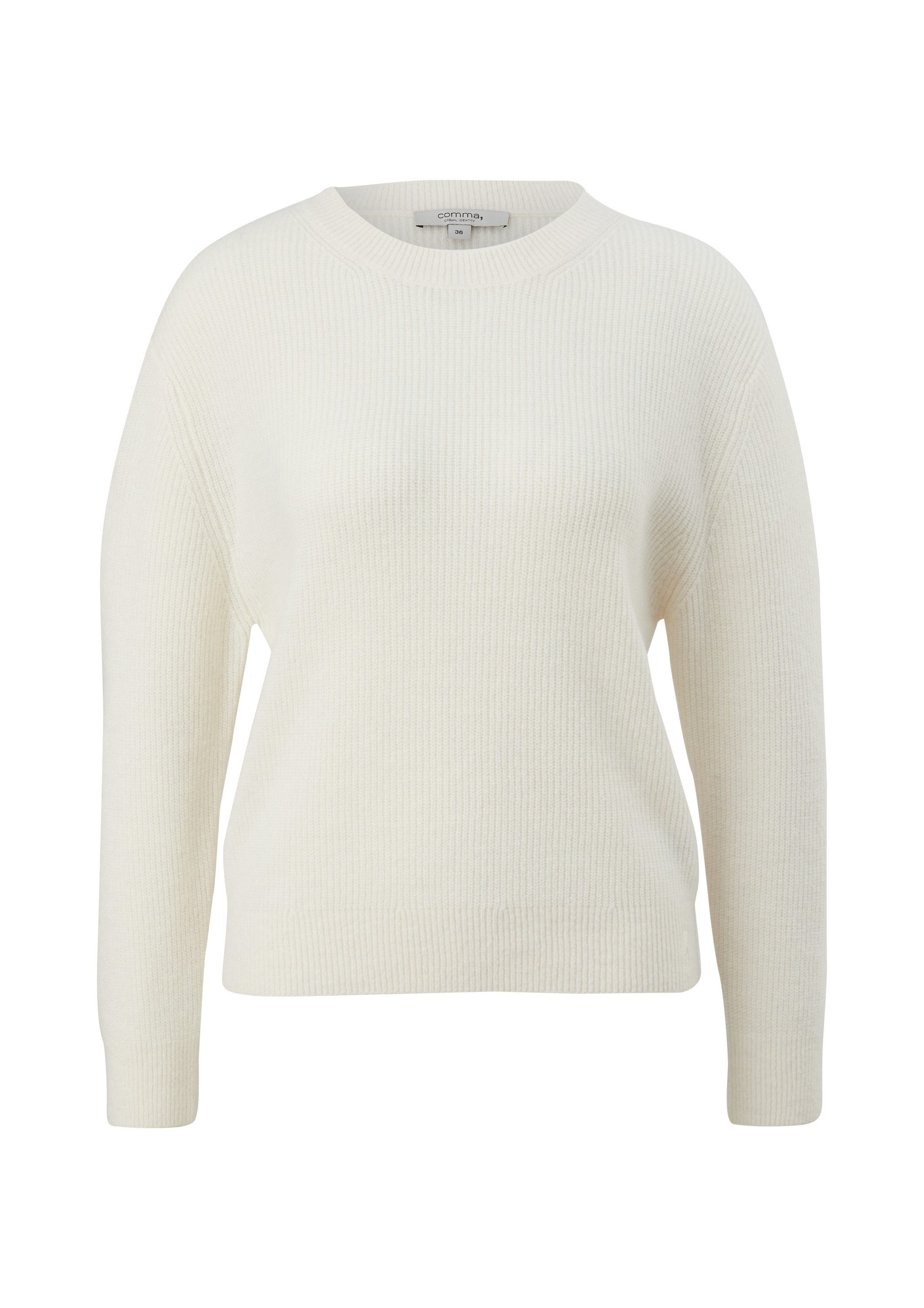 Longpullover Strickpullover