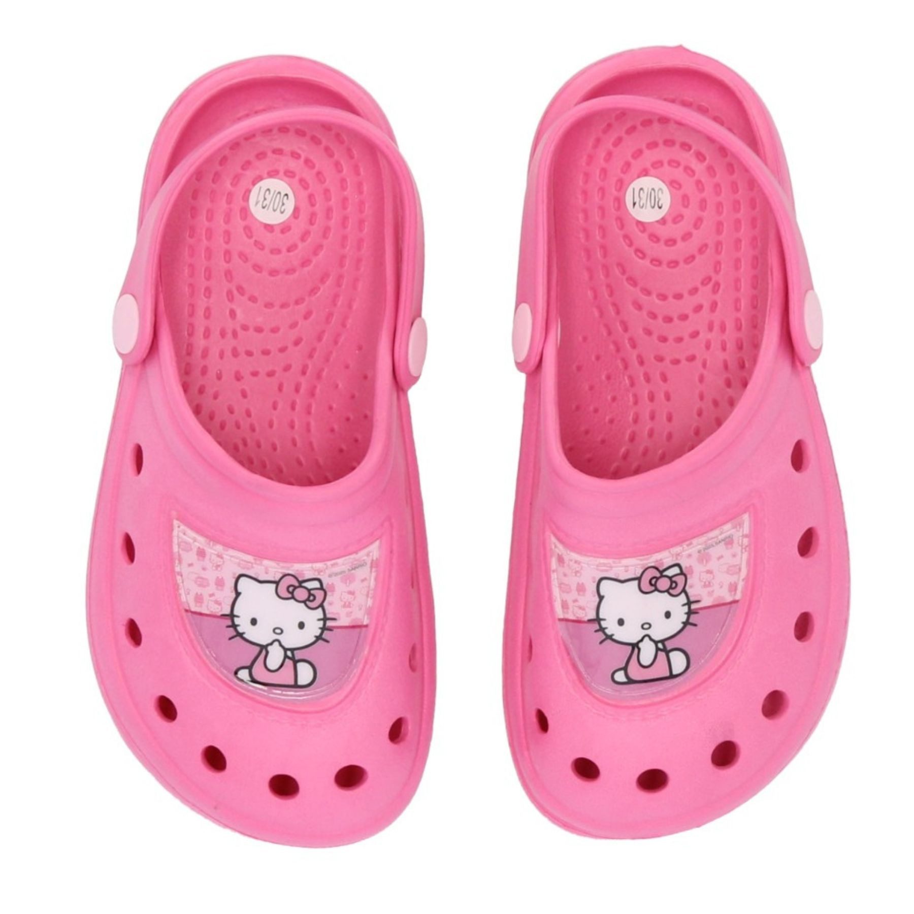 Hello Kitty Hello Kitty Kinder Clogs Hausschuhe Rosa Clog