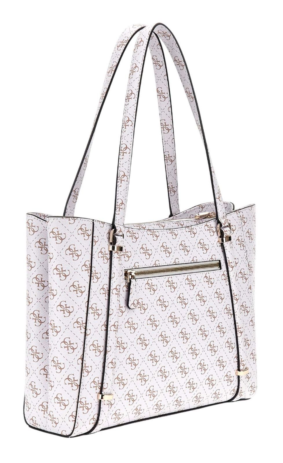 Guess Schultertasche Elite Tote Bag günstig online kaufen