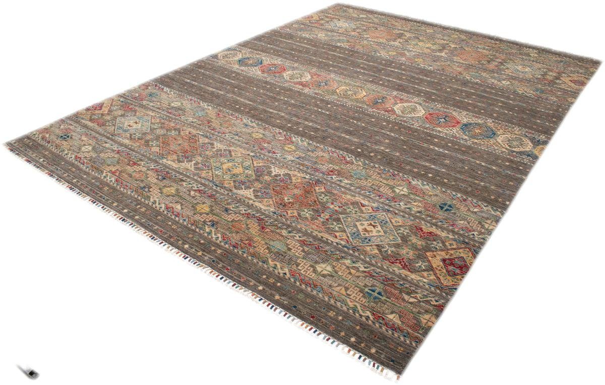 Orientteppich Arijana Shaal Trading, rechteckig, Orientteppich, Nain Handgeknüpfter mm Höhe: 5 246x344