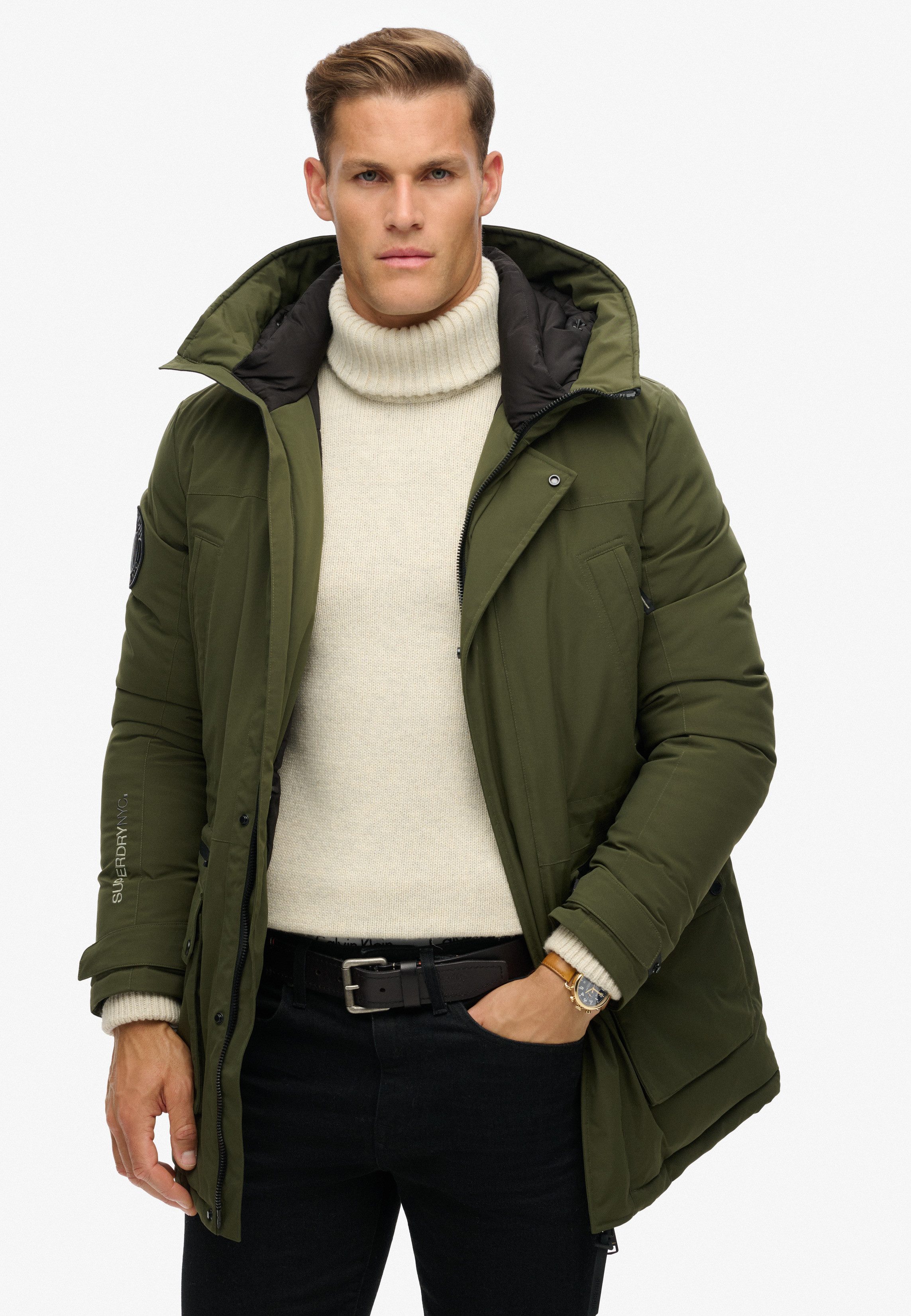 Outdoorjacke