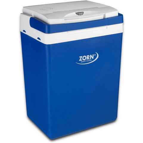 Zorn Outdoor Products Elektrische Kühlbox Z 32 LNE 30 L - Kühlbox - blau/weiß