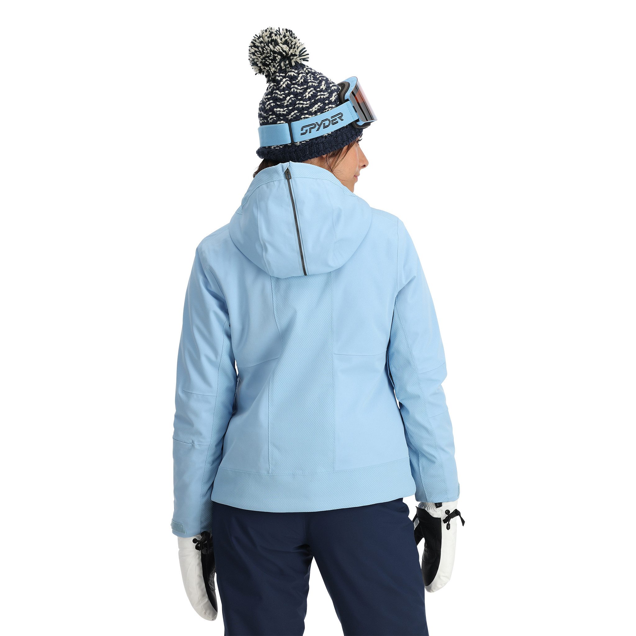 Spyder Skijacke CASCADE JACKET BLACK