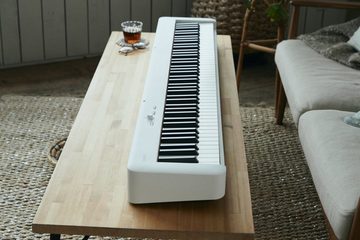 CASIO Digitalpiano CDP-S110WE, mit Pedal