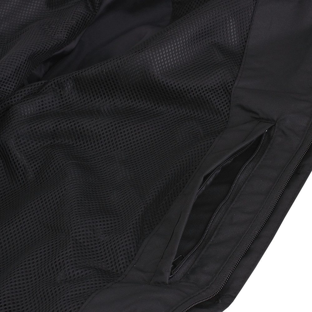 Promodoro Funktionsjacke Outdoorjacke Slim Jacke winddicht-wasserdicht-atmungsaktiv, abnehmbare Kapuze – Bild 3 von 5