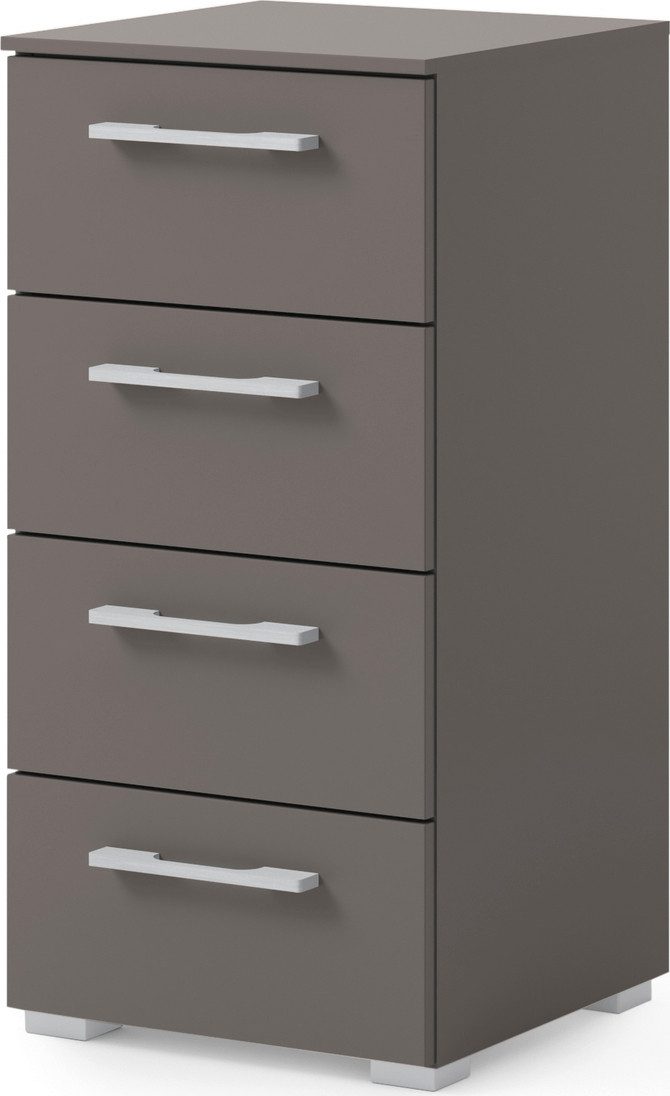 set one by Musterring Schubkastenkommode Henderson, mit 4 Schubladen inkl. Selbsteinzug und Dämpfung