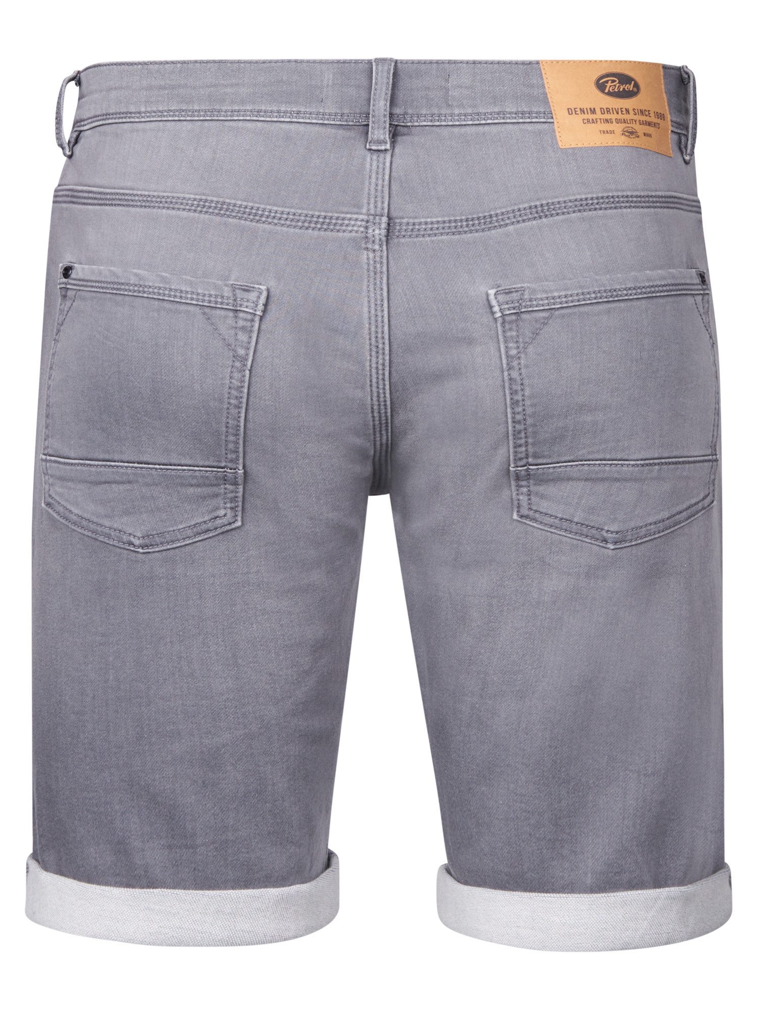 Petrol Industries Jeansshorts, Sommerhose im Five-Pocket Style günstig online kaufen