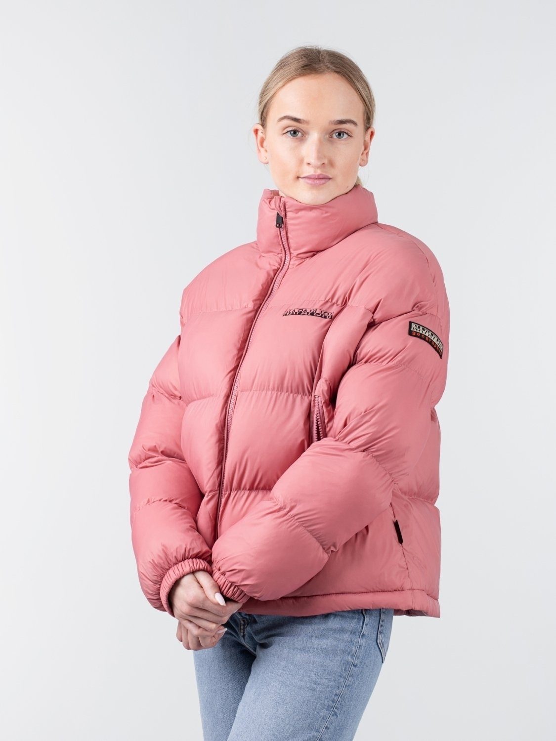Napapijri Steppjacke Napapijri A-BOX Jacket günstig online kaufen