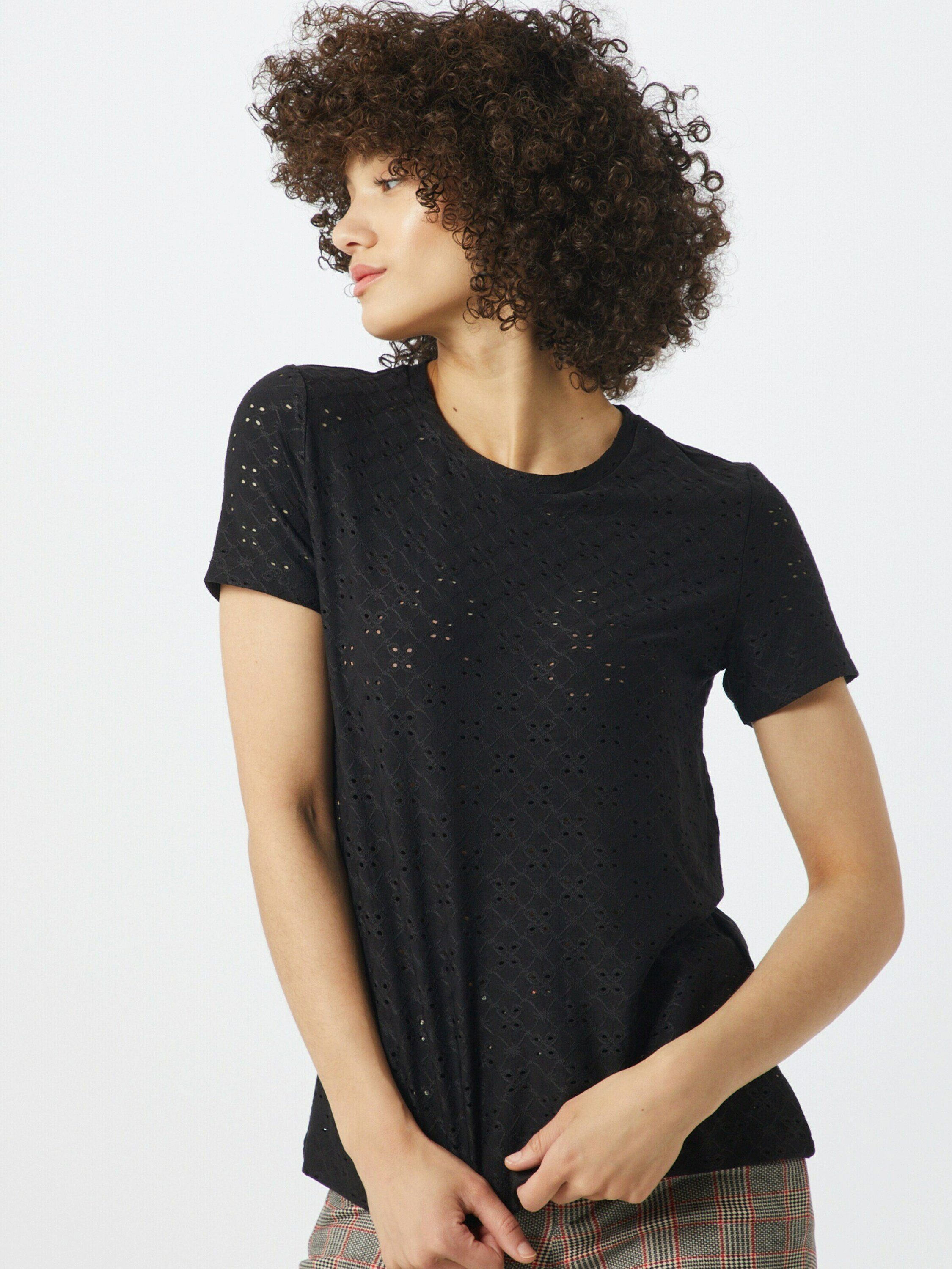 JDY T-Shirt Cathinka (1-tlg) Plain/ohne Details günstig online kaufen