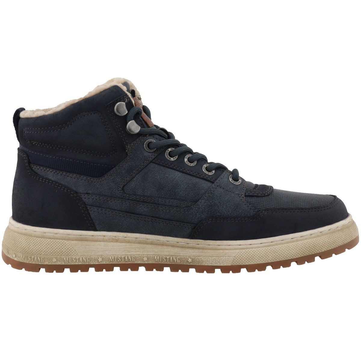 Mustang Shoes 15M0111002-navy Stiefel günstig online kaufen
