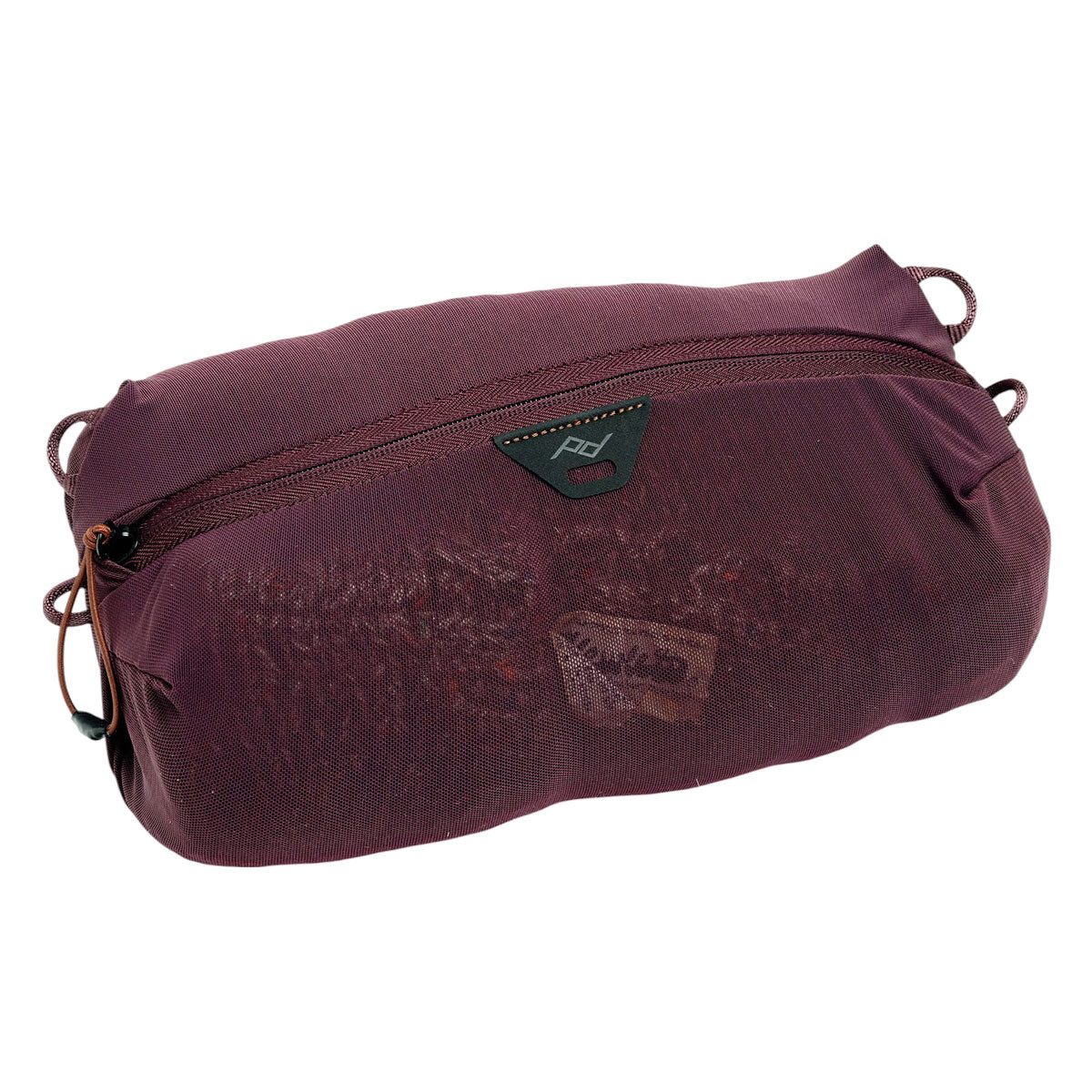 Peak Design Rucksack Ultralight Mesh Packing Cube - X-Small Eclipse