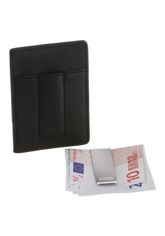  BOSS piniginė Zair_Money clip l