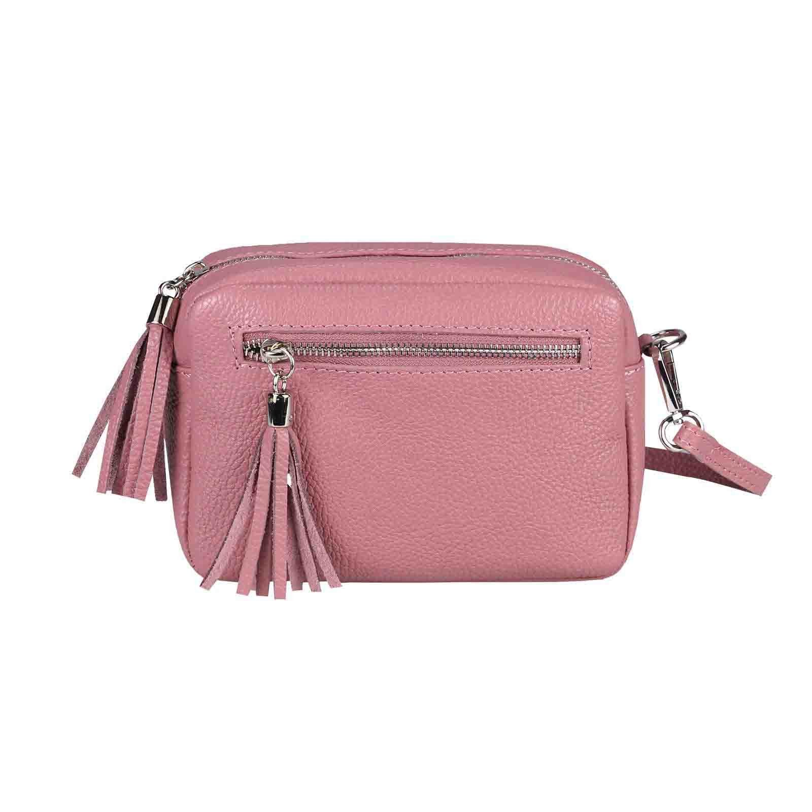 ITALYSHOP24 Schultertasche Made in Italy Damen günstig online kaufen