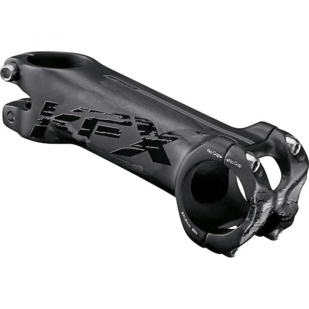 FSA Fahrradlenker FSA Vorbau KFX -12° 31,8 x 120 mm Schwarz - leichter High-Performance