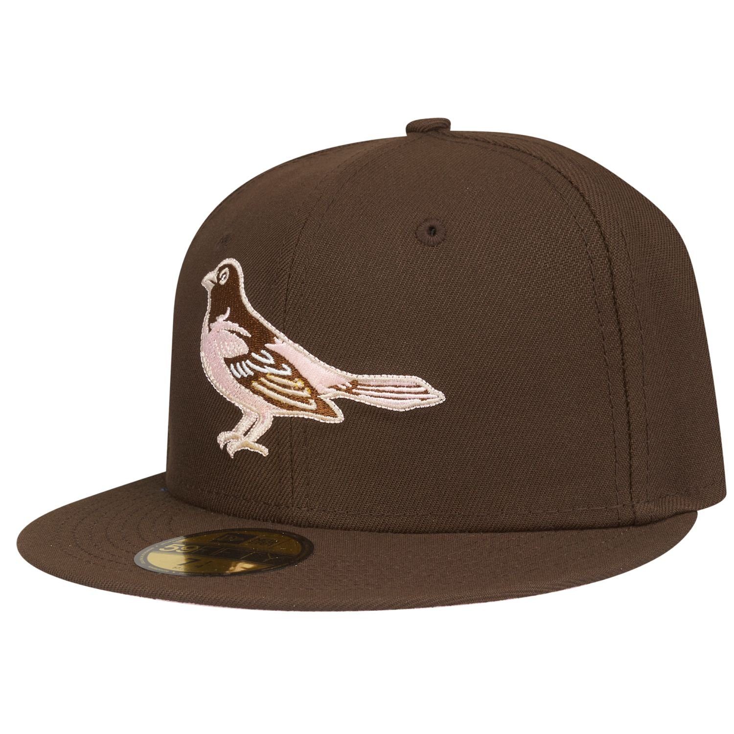 Fitted 59Fifty COOPERSTOWN Orioles Era Cap Baltimore New