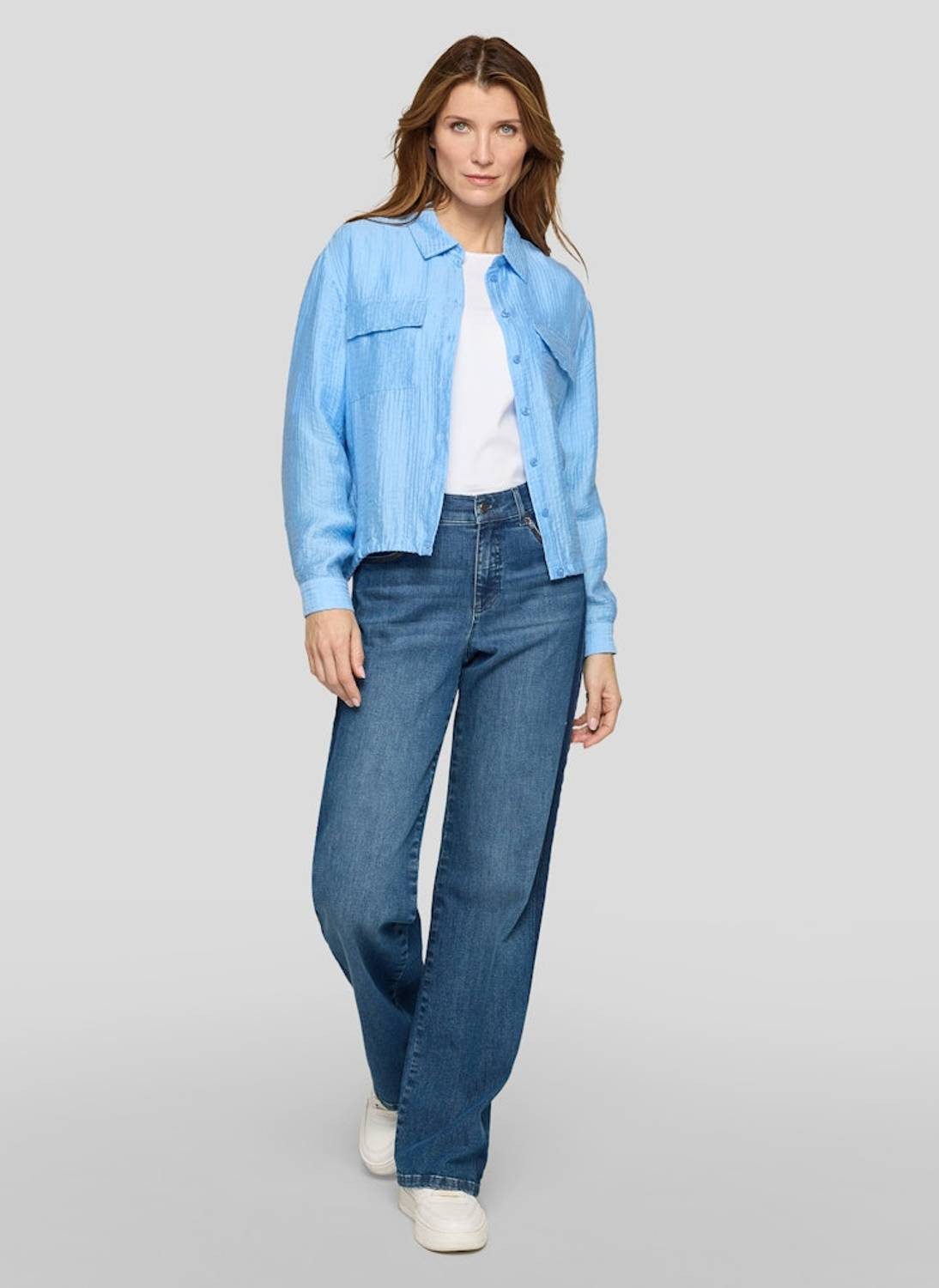 Rabe Businesshemd 56-118101 waschbar