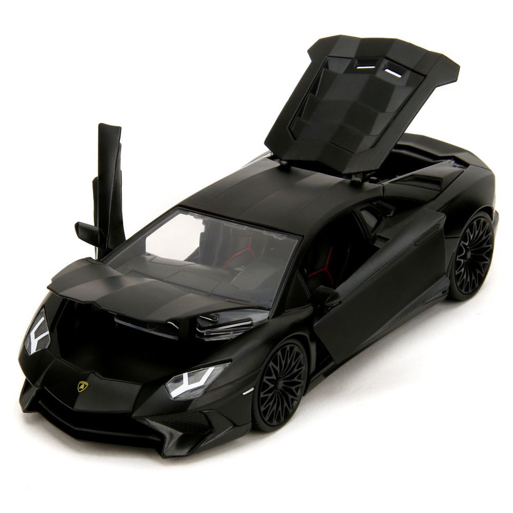 JADA Spielzeug-Rennwagen Lamborghini Aventador Fast & Furious Die-Cast Fahr günstig online kaufen