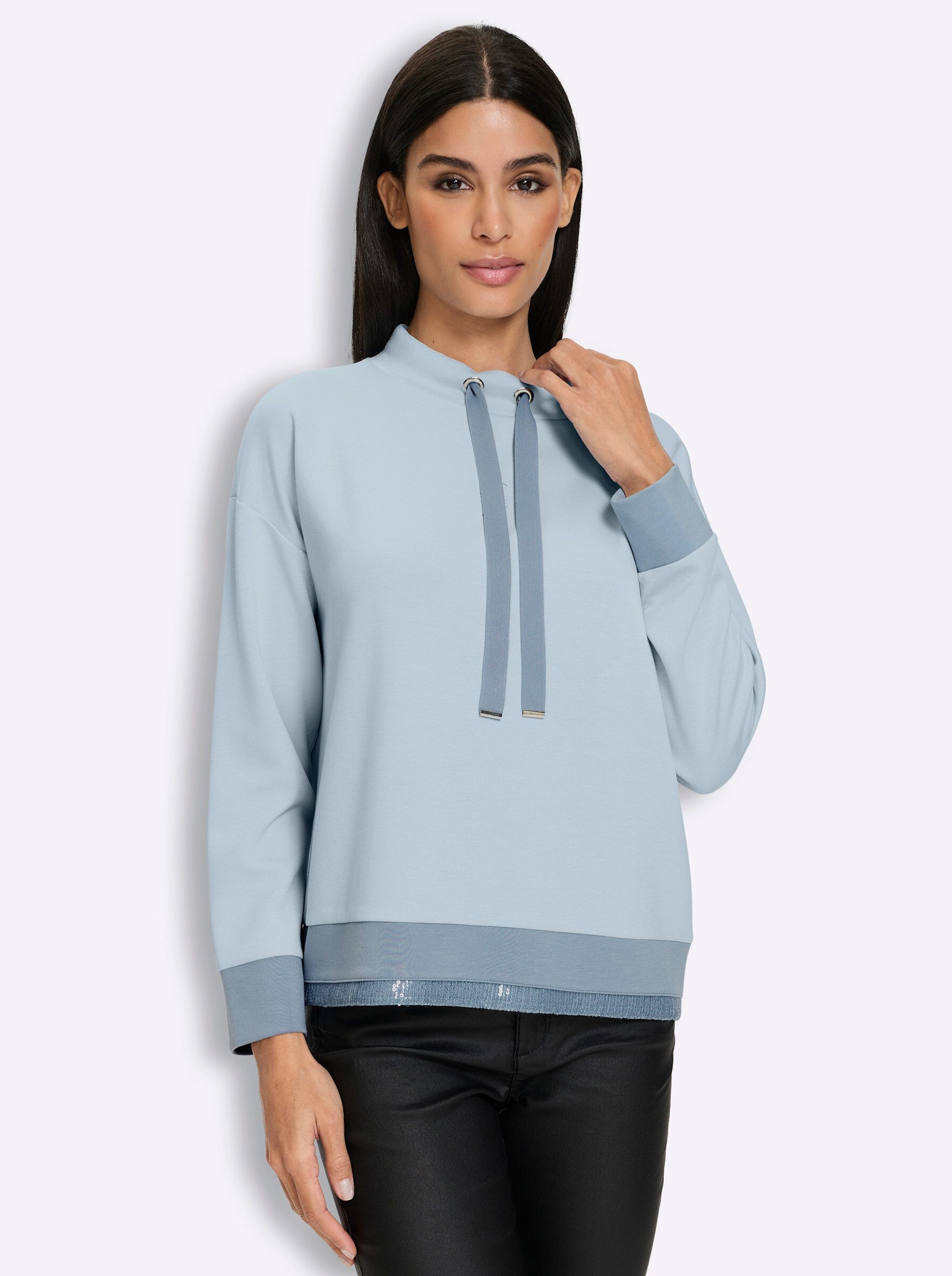 heine Sweater Sweatshirt Langarm