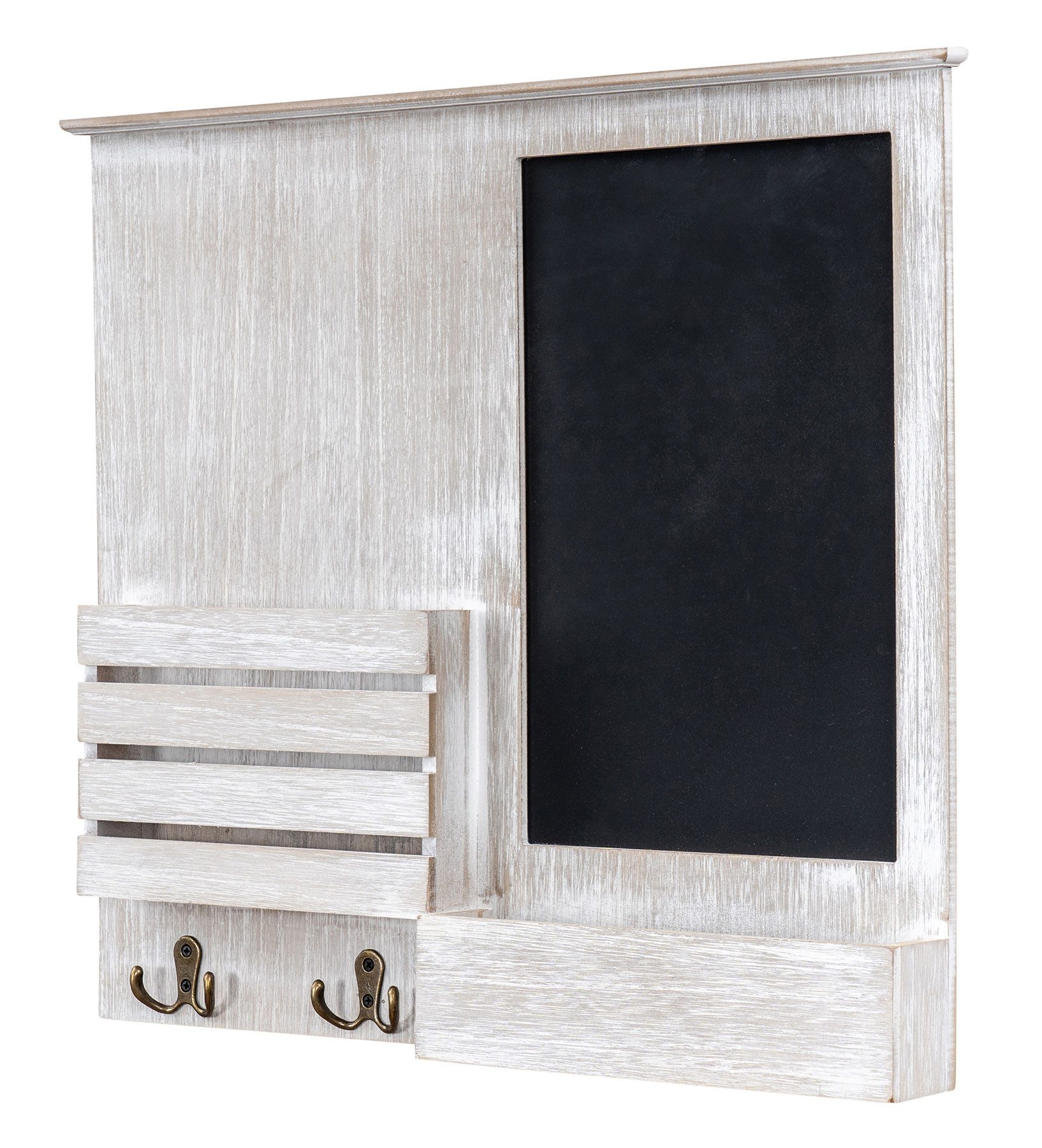 Levandeo® Memoboard, Memoboard Organizer Holz B günstig online kaufen