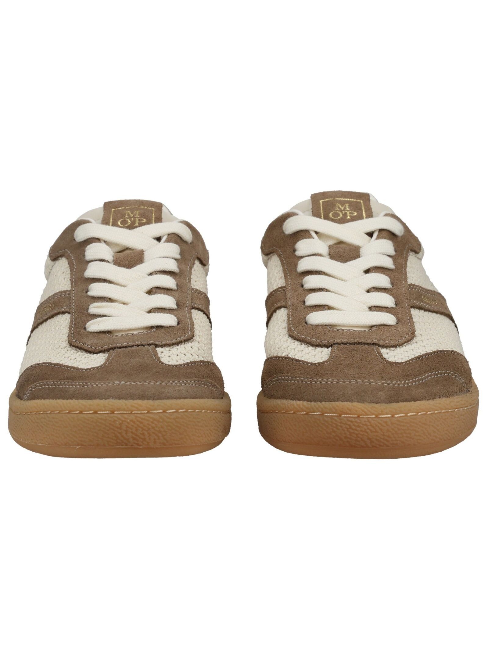 Marc O'Polo Marc O'Polo Sneaker Veloursleder/Textil Sneaker
