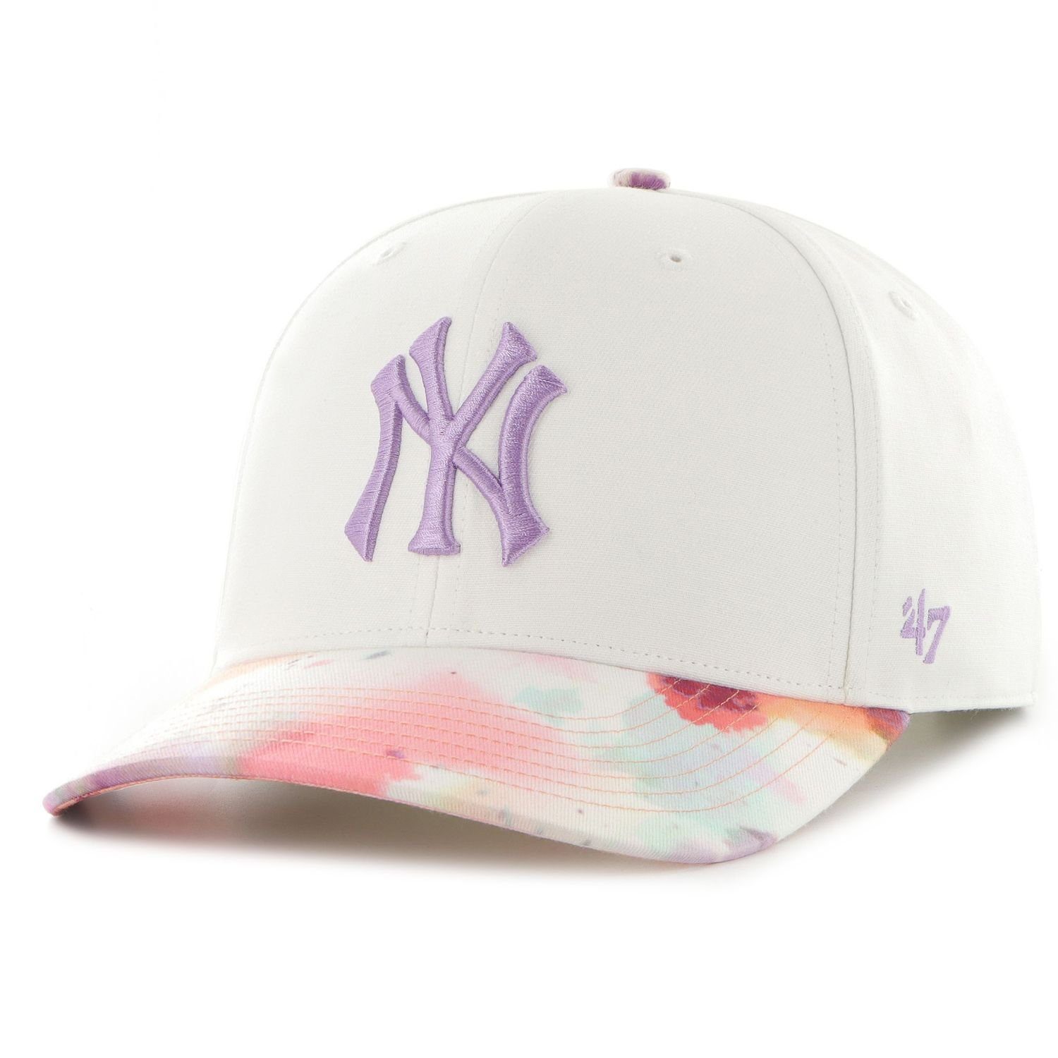 '47 Brand Snapback Cap DAY GLOW New York Yankees