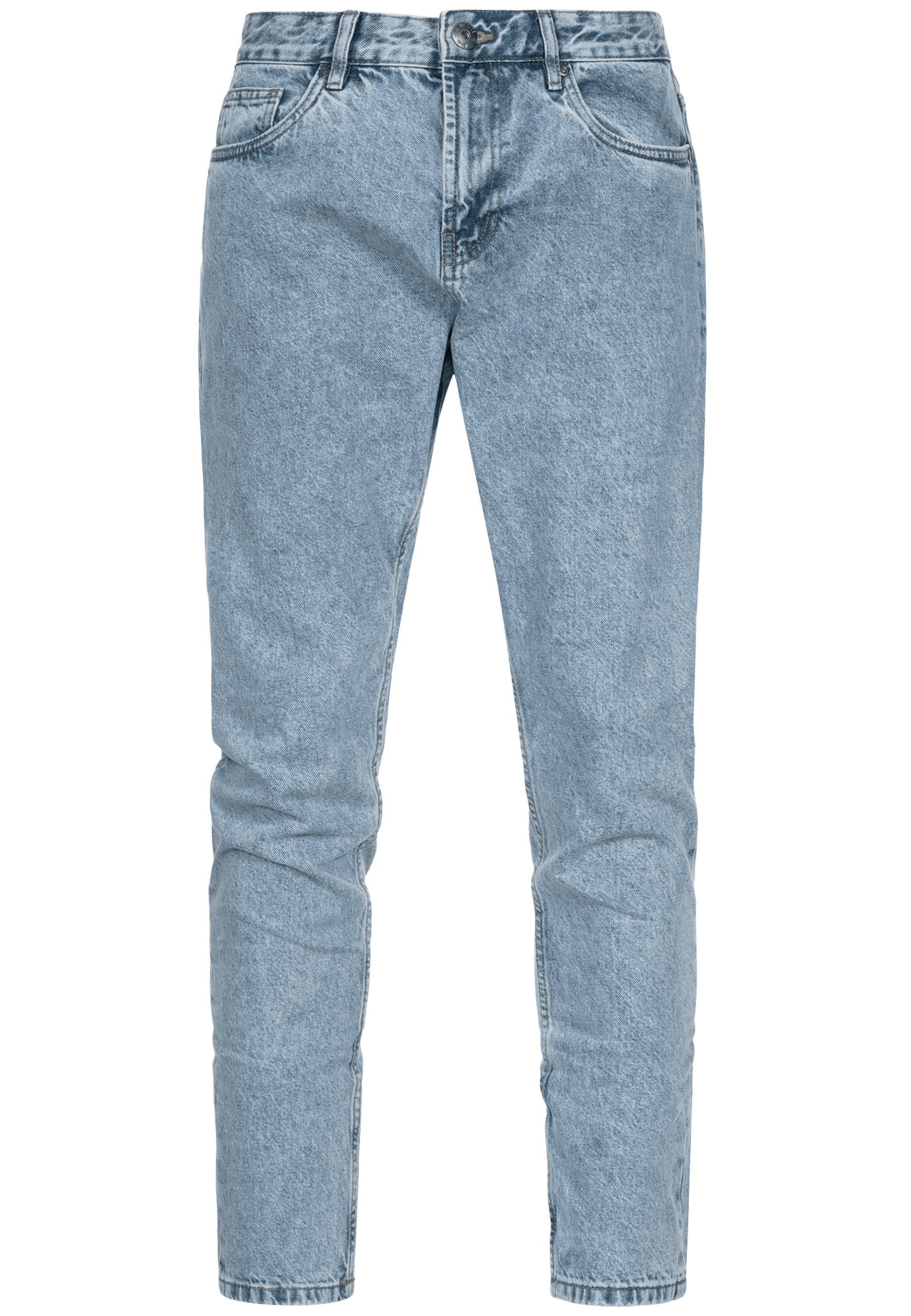 Indicode Regular-fit-Jeans Herren INCobra Jeanshose Hose Herrenhose günstig online kaufen