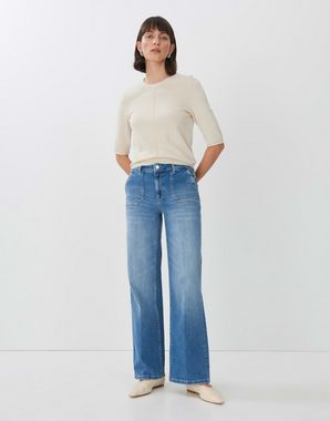someday Bootcut-Jeans Carie utility lockere Passform