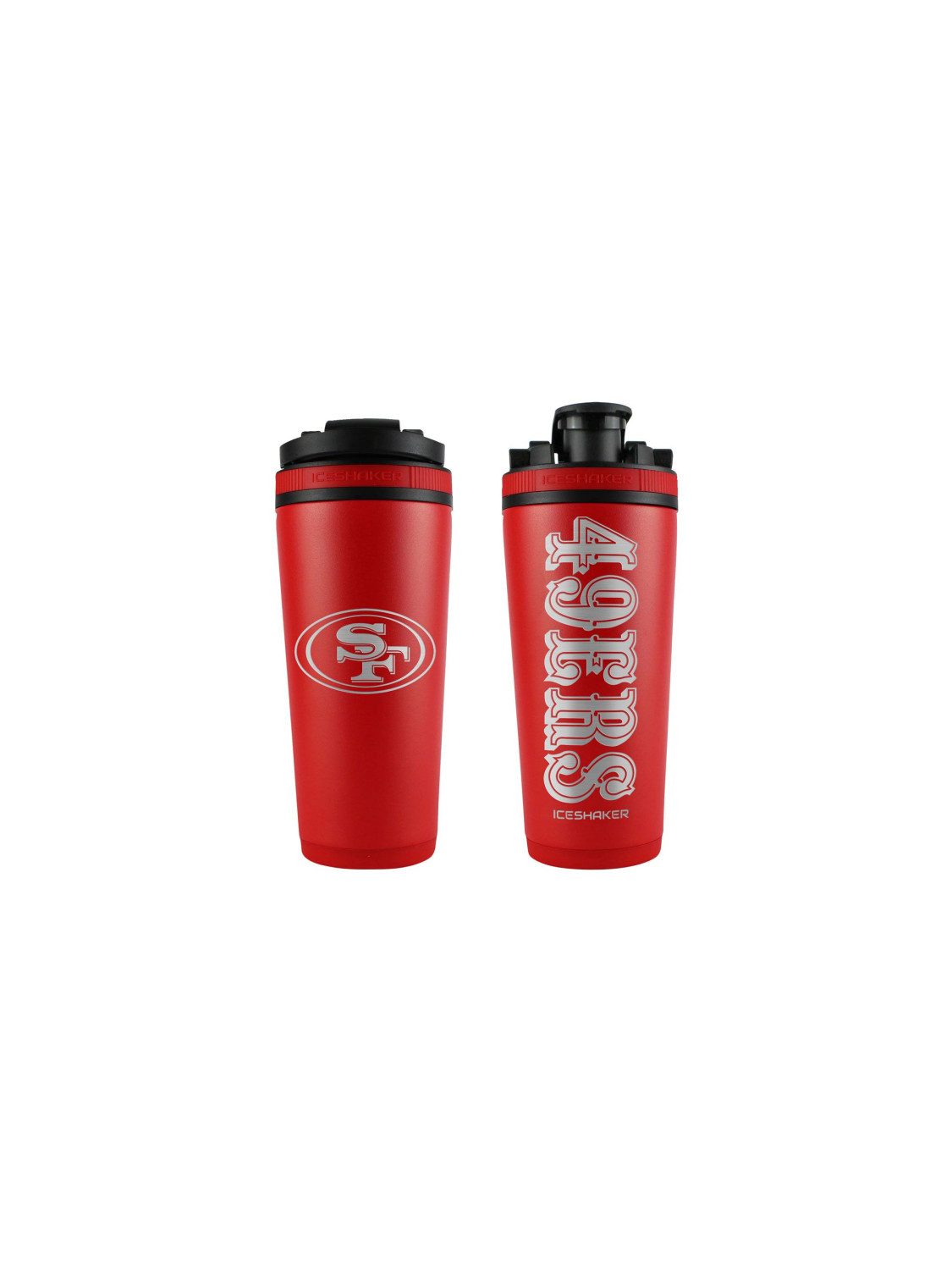 San Francisco 49ers Thermobecher San Francisco 49ers Solid Colour Shaker