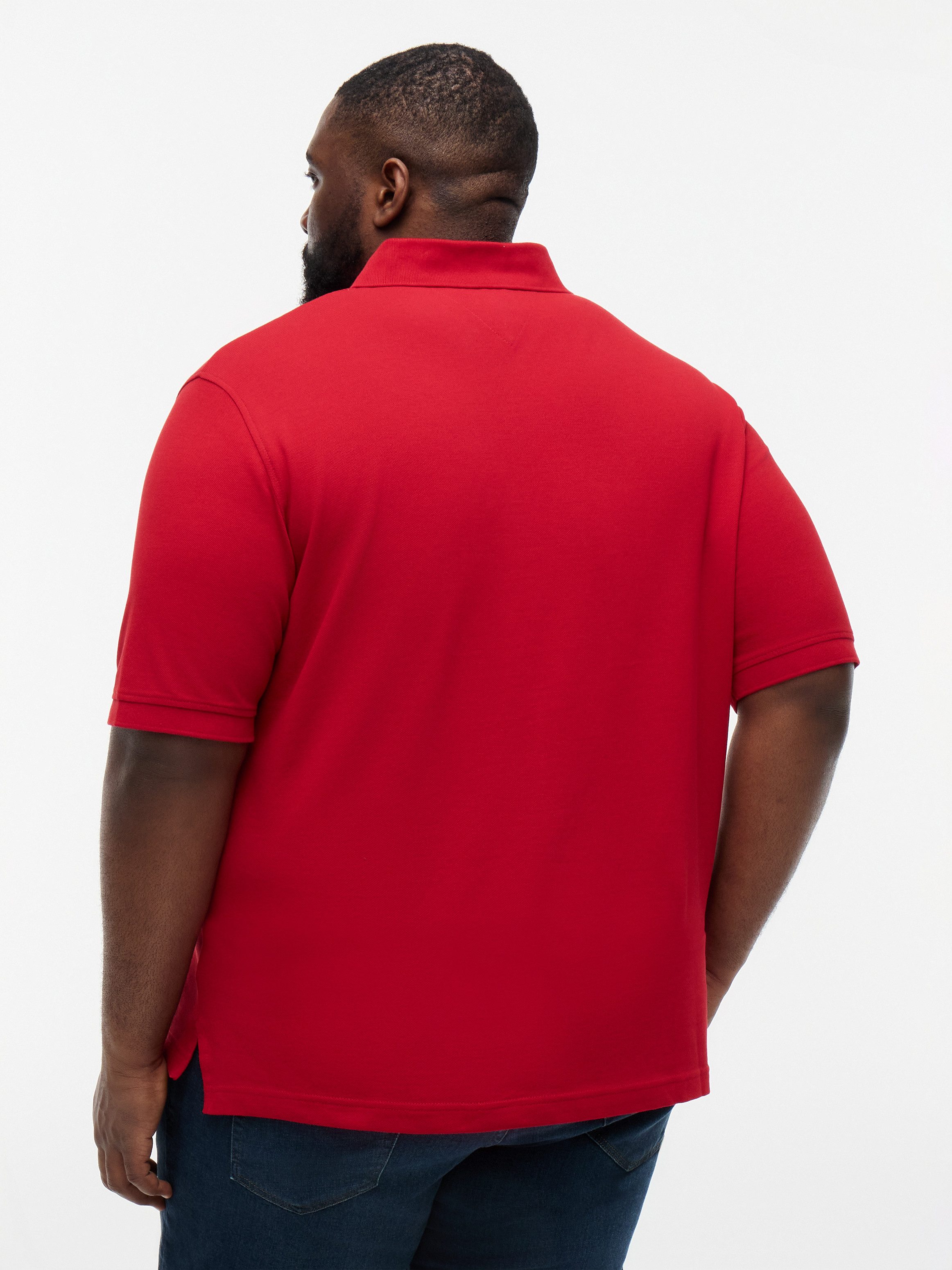 Tommy Hilfiger Big & Tall Poloshirt BT-1985 REGULAR POLO Große Größen