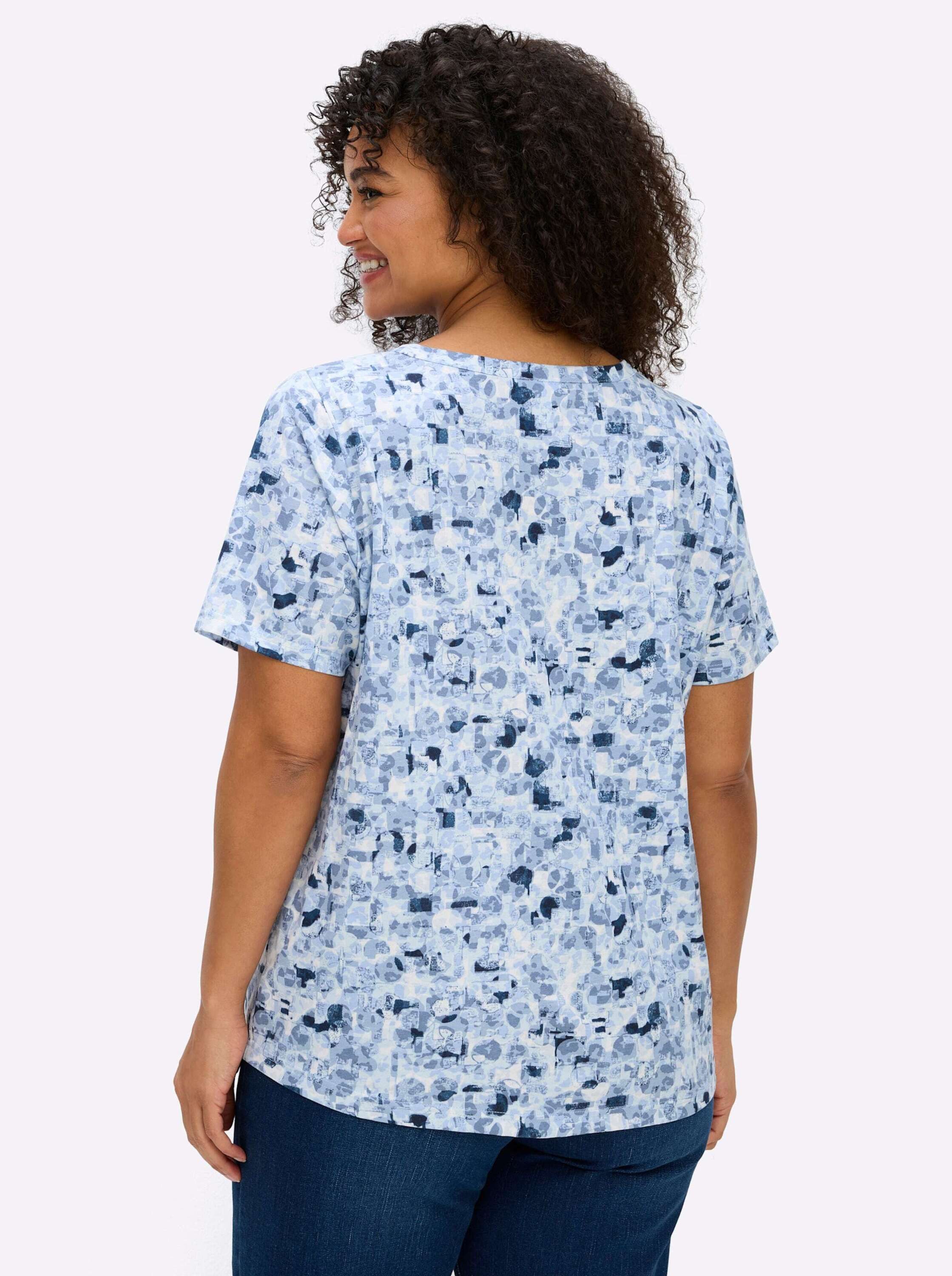 Sieh an! T-Shirt Shirt Kurzarm günstig online kaufen