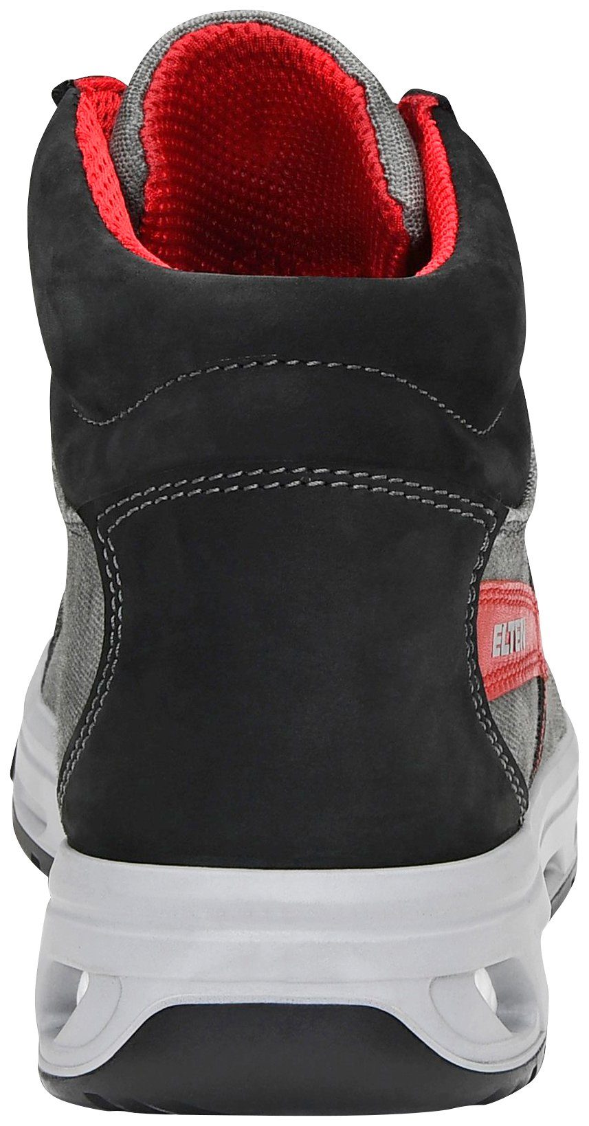 Elten NEWTON black Mid S2 Sicherheitsschuh ESD S2