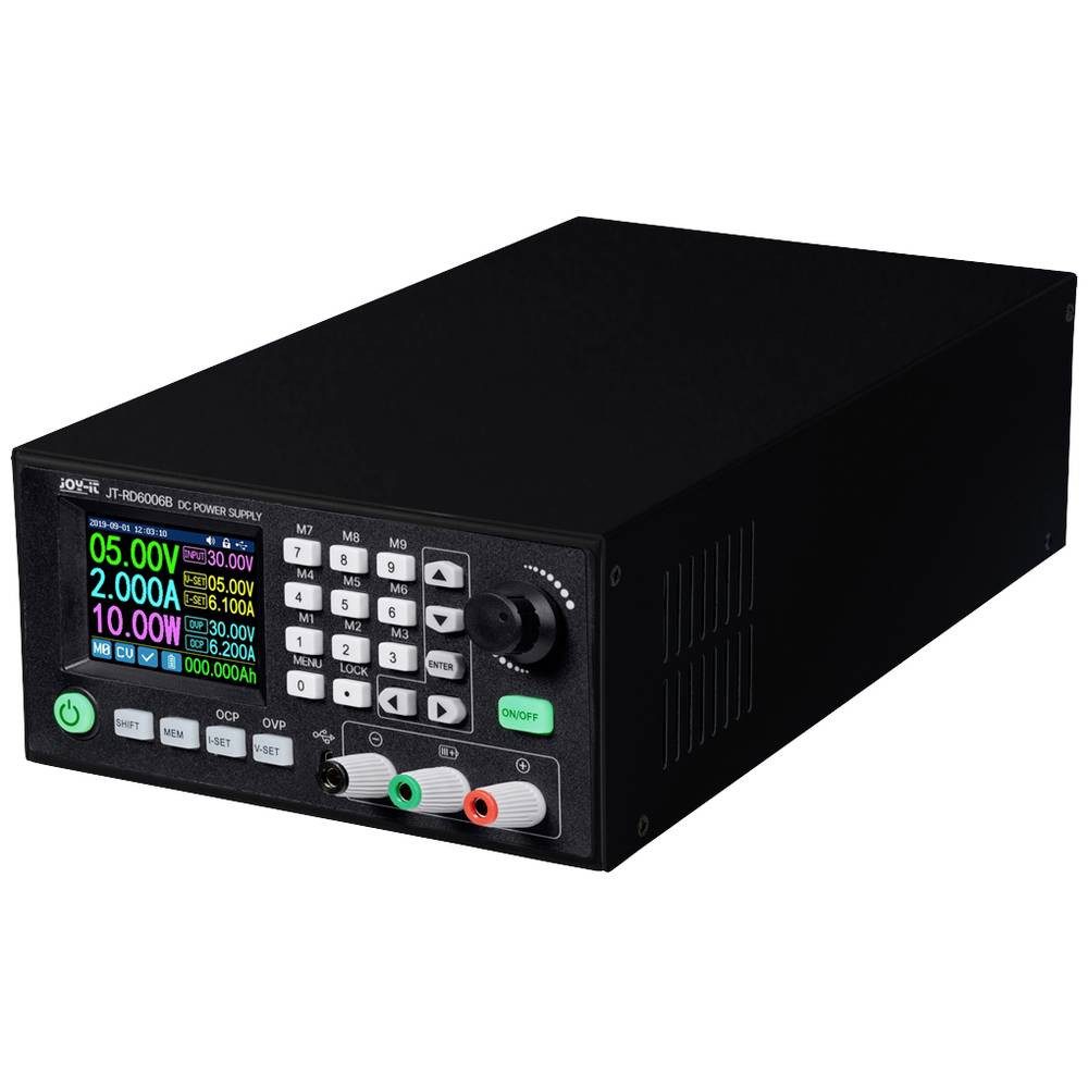 Labornetzteil RD6006-C-B, BLACK EDITION, Labor-Netzteil