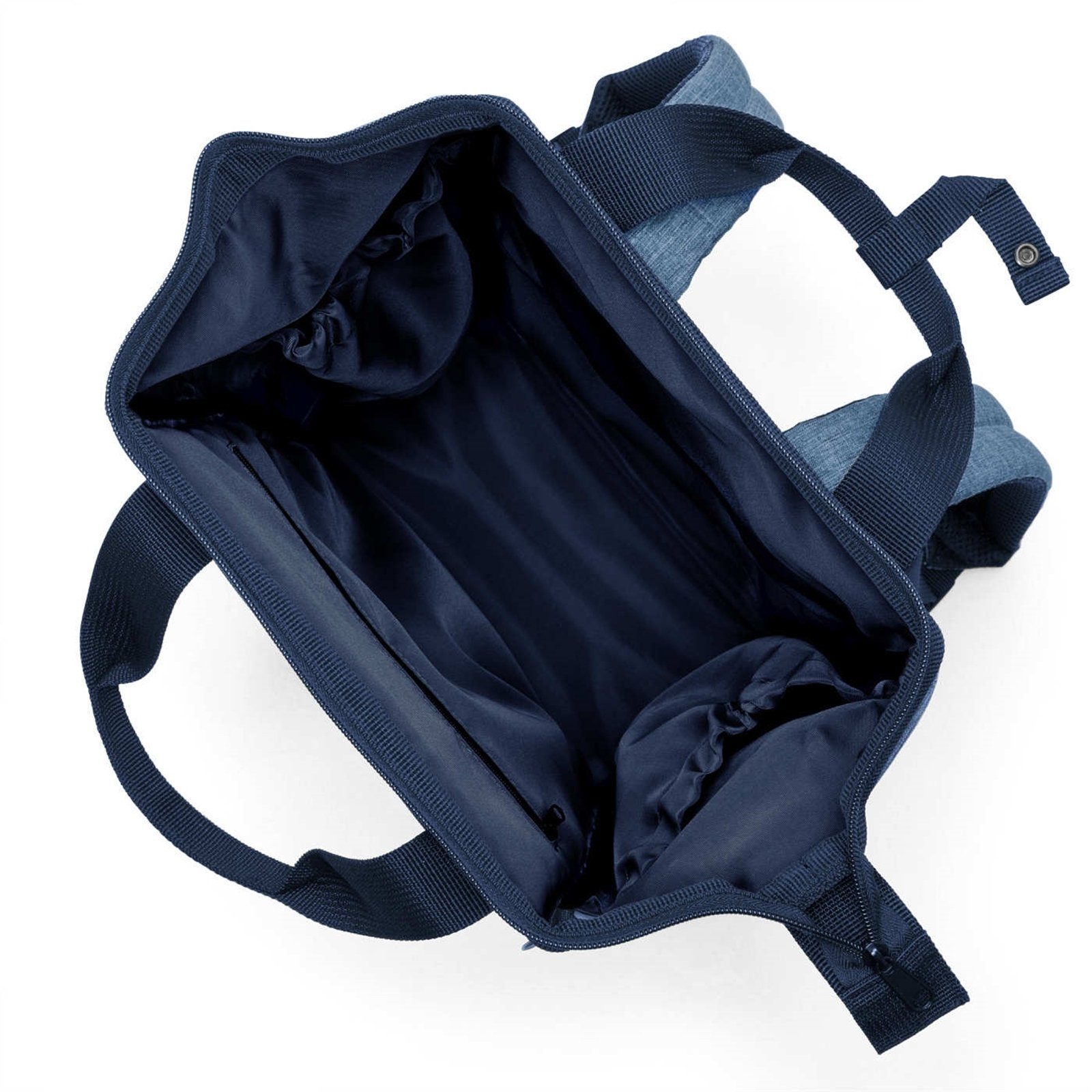REISENTHEL® R Handtasche blue Reisetasche twist allrounder