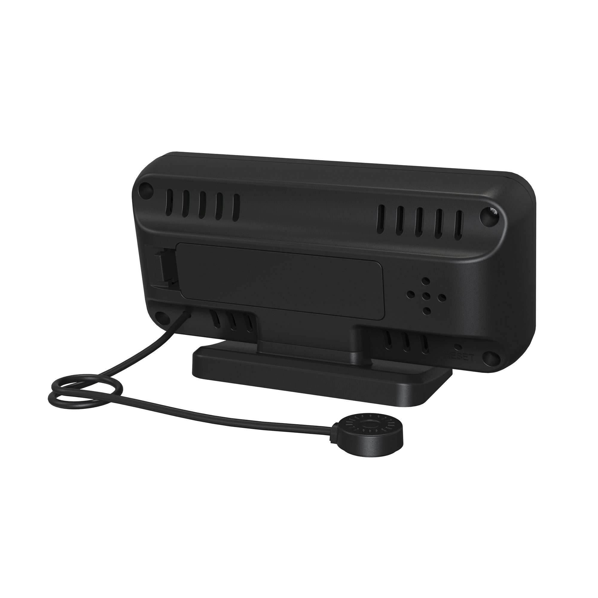 Miraval Klimamesser Autothermometer, Glatteiswarnung Aussensensorkabel 2900 mm