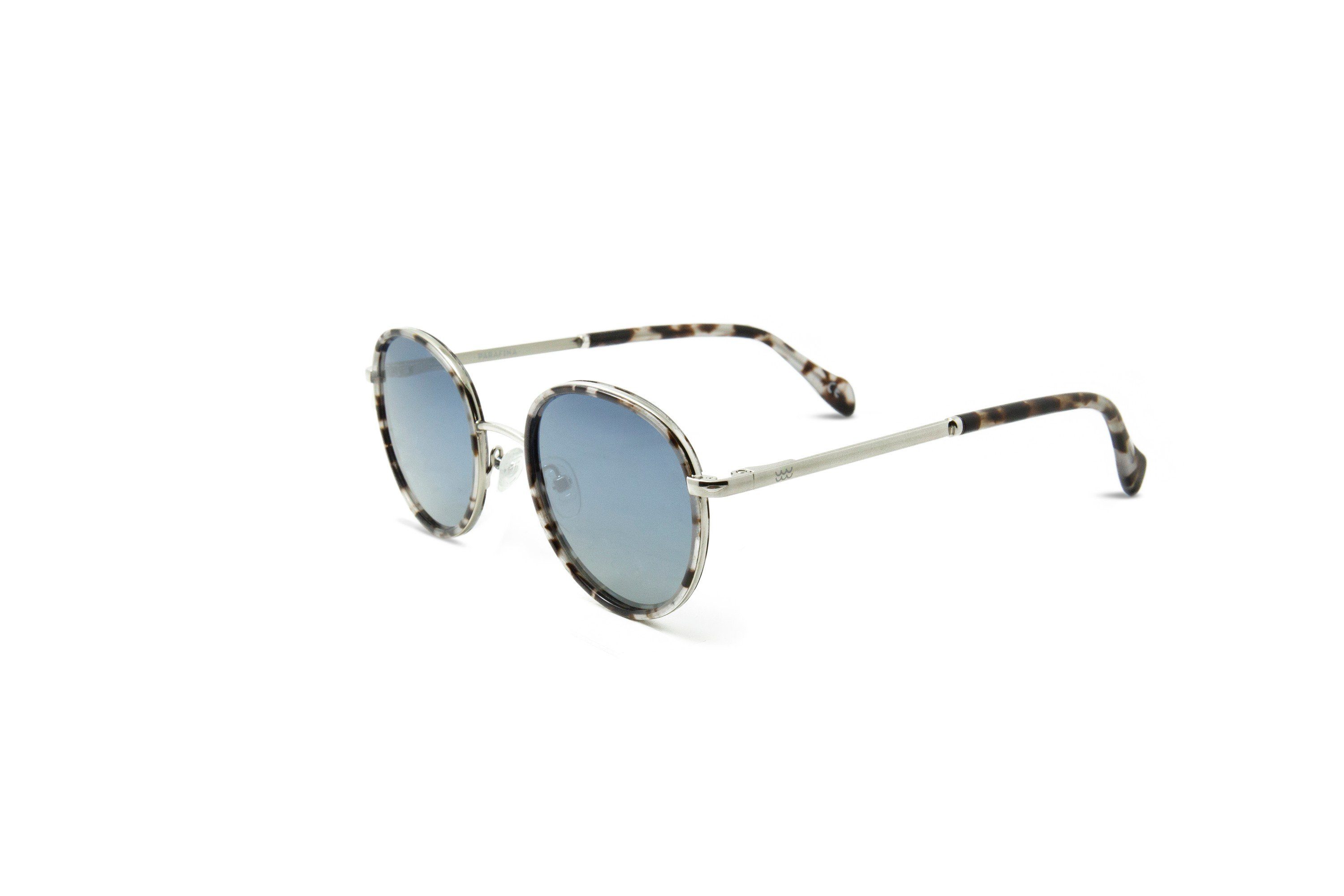 silberfarben Sonnenbrille HURACAN PARAFINA II