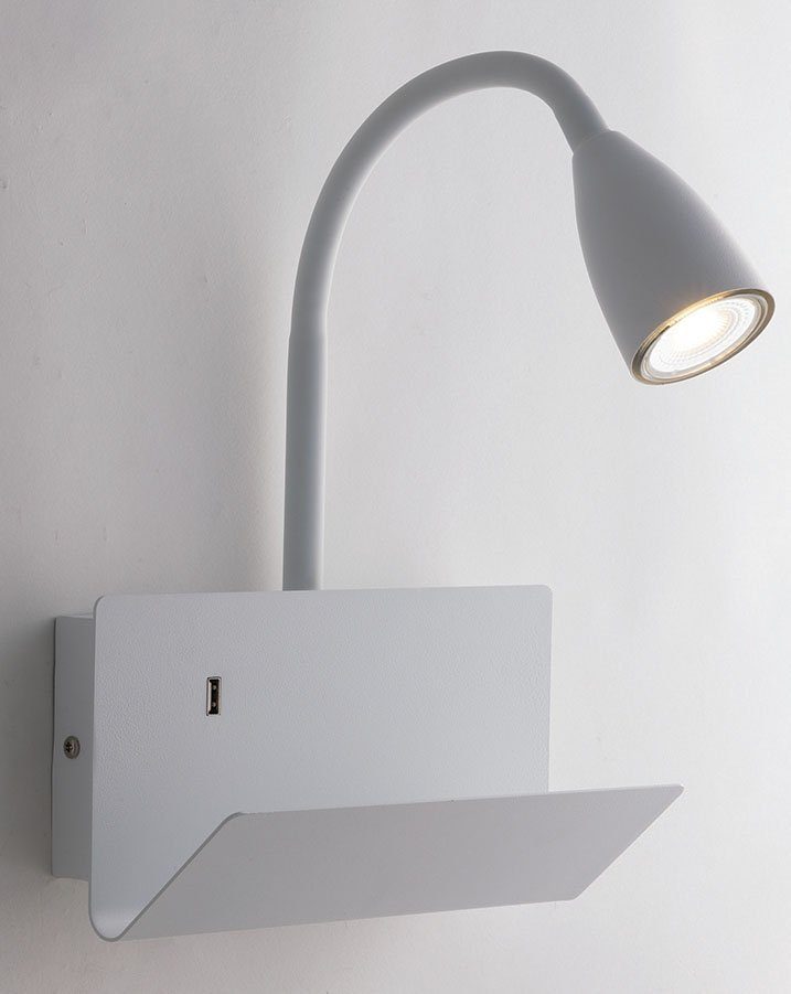 ohne Design GULP, Wandleuchte Leuchtmittel LUCE