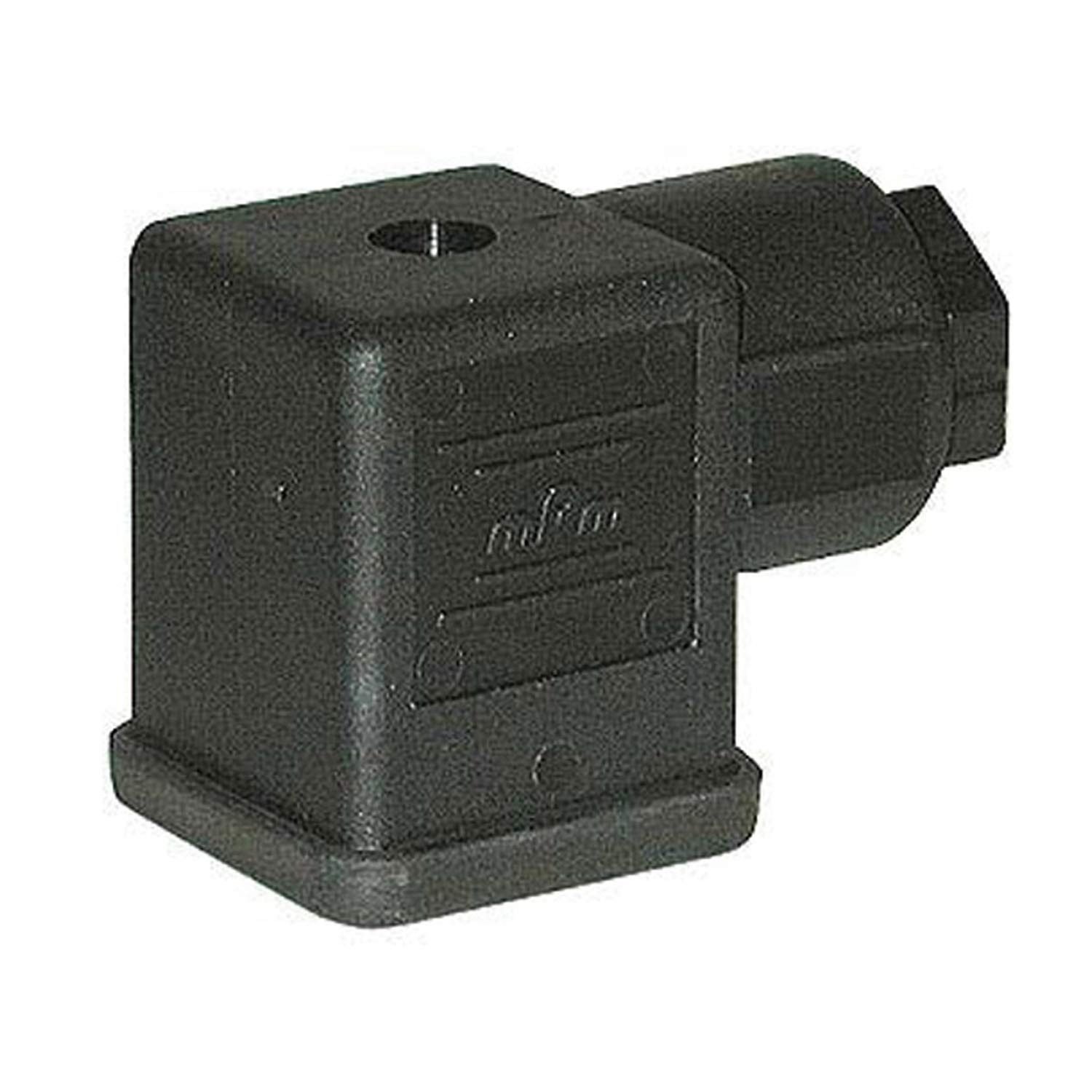 Binder DIN-Stecker Titel:43 1700 004 03 Ventilsteckverbinder 2+PE Buchse Baugröße A Sch, Keine Verpackungseinheiten, Kein Mindestauftragswert