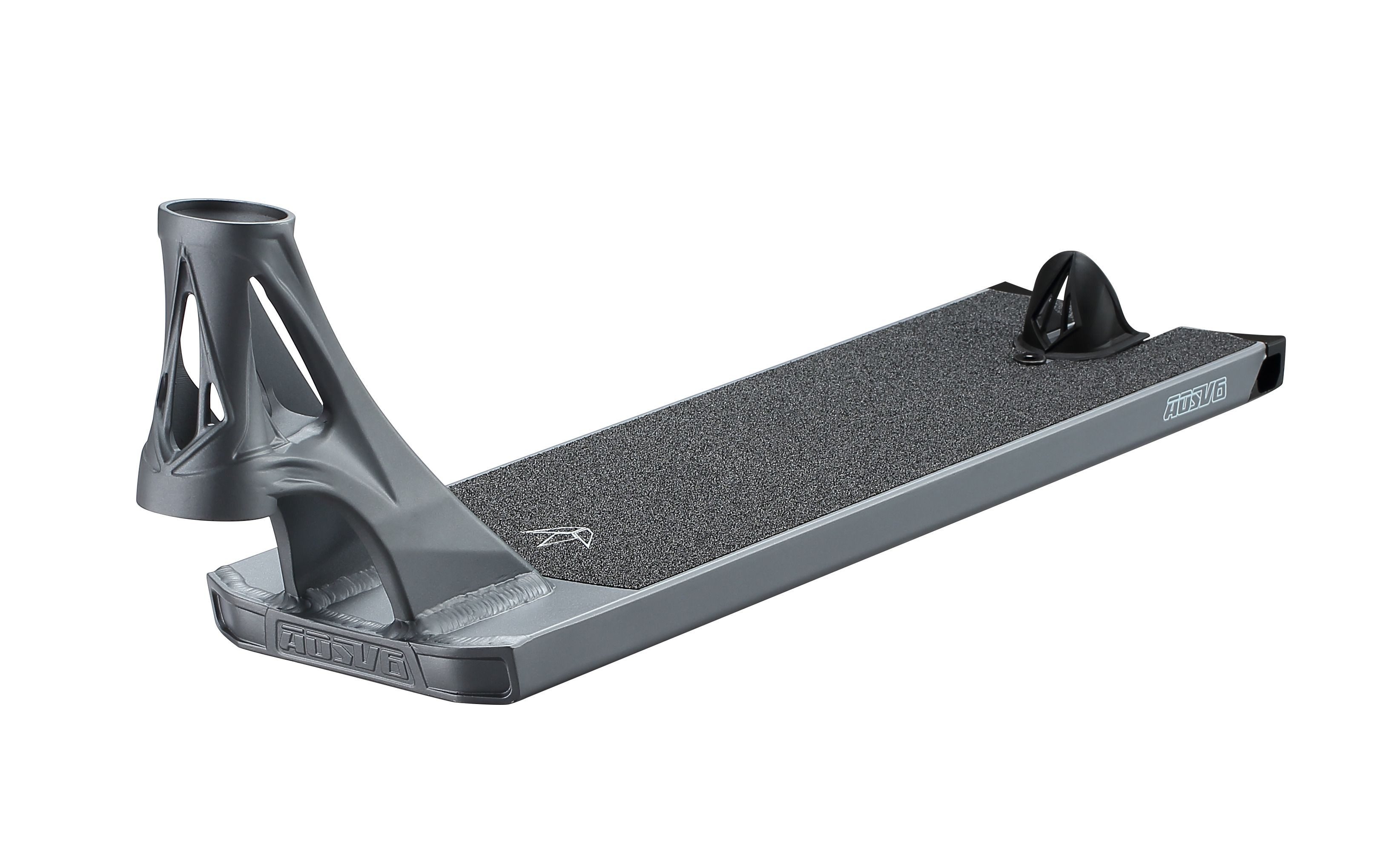 Stuntscooter Blunt AOS V6 Squad Deck Grau 55,9 x 14cm