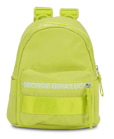 George Gina & Lucy Rucksack Nylon Roots Solid