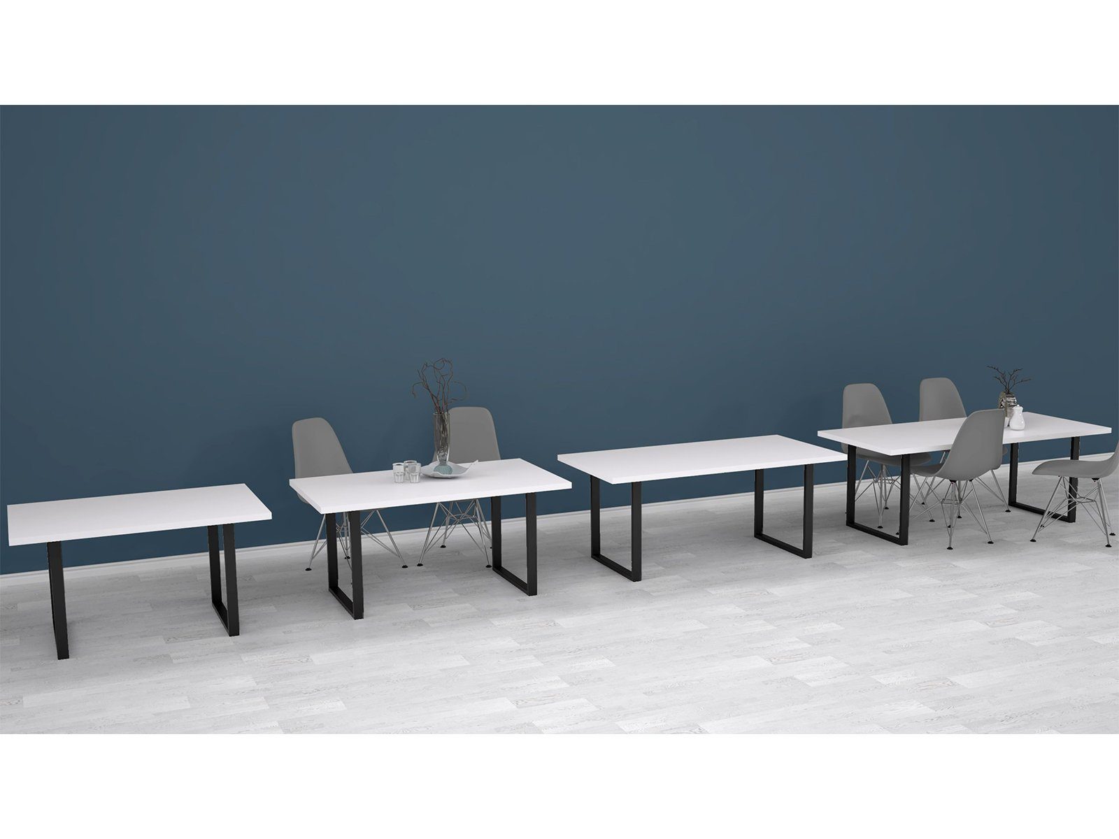 freiraum Esstisch Talbert, 160 x 74,4 x 90 cm (B/H/T)