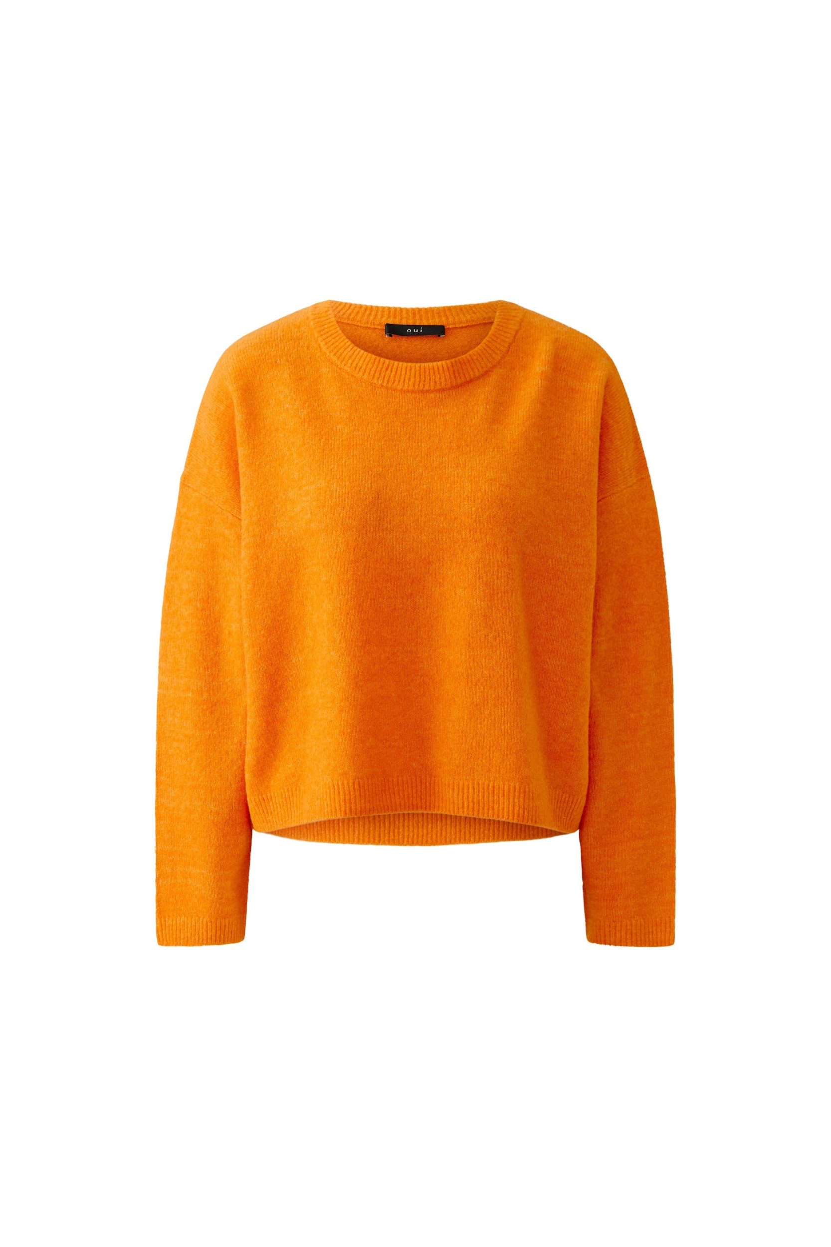 Oui Strickpullover NILA