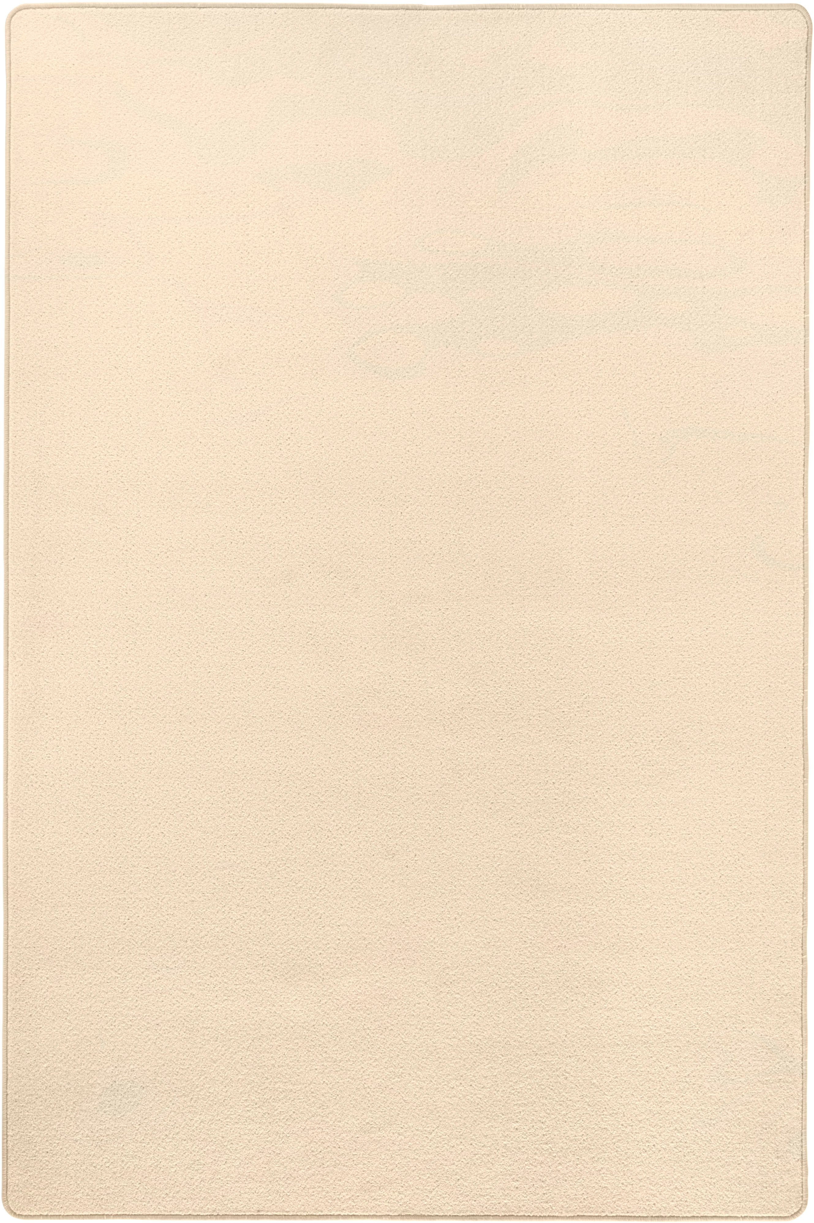 HANSE Home Teppich Fancy, rechteckig, Höhe: 7 mm, Kurzflor, Läufer, uni, ge günstig online kaufen