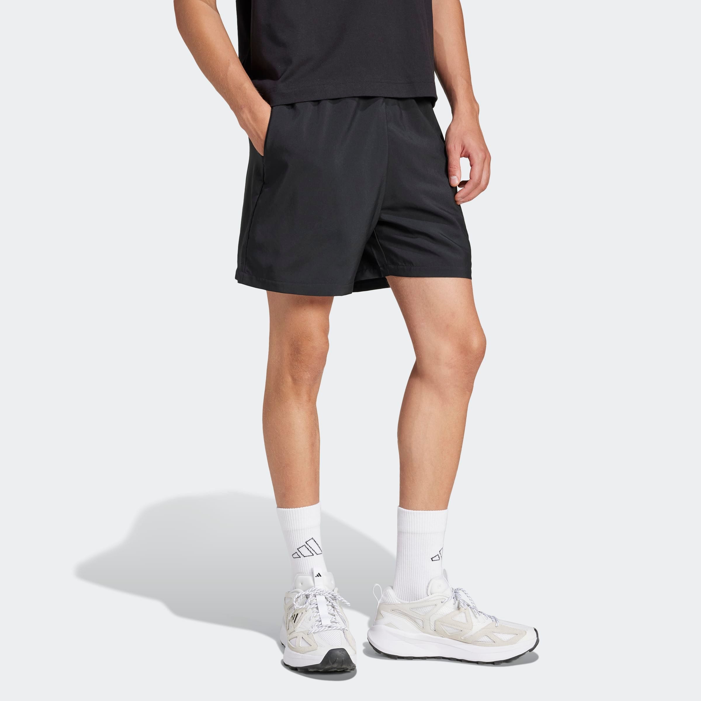 adidas Sportswear Shorts ESSENTIALS SMALL LOGO CARGO CHELSEA günstig online kaufen